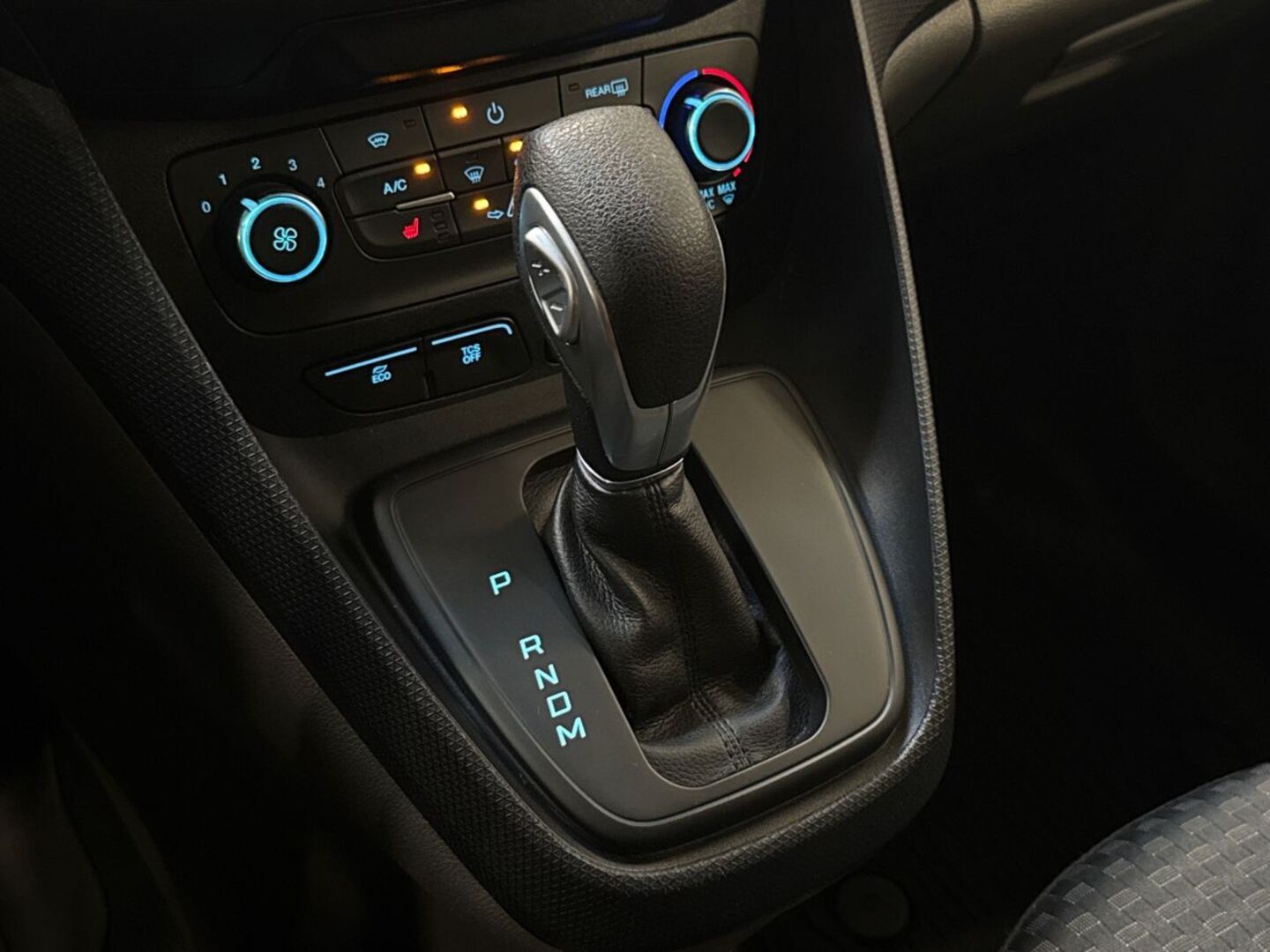 FORD Transit Connect 2019