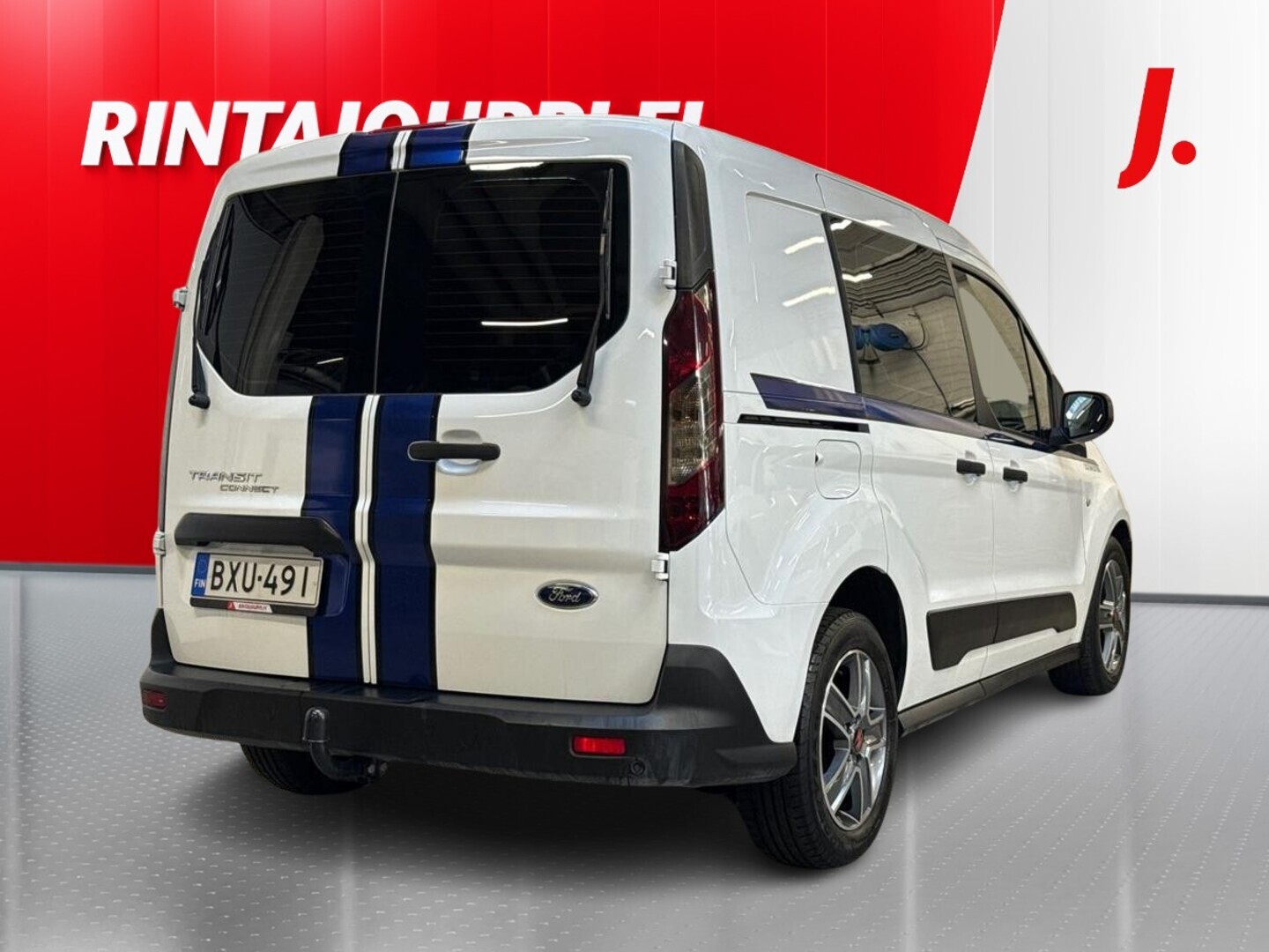 FORD Transit Connect 2019