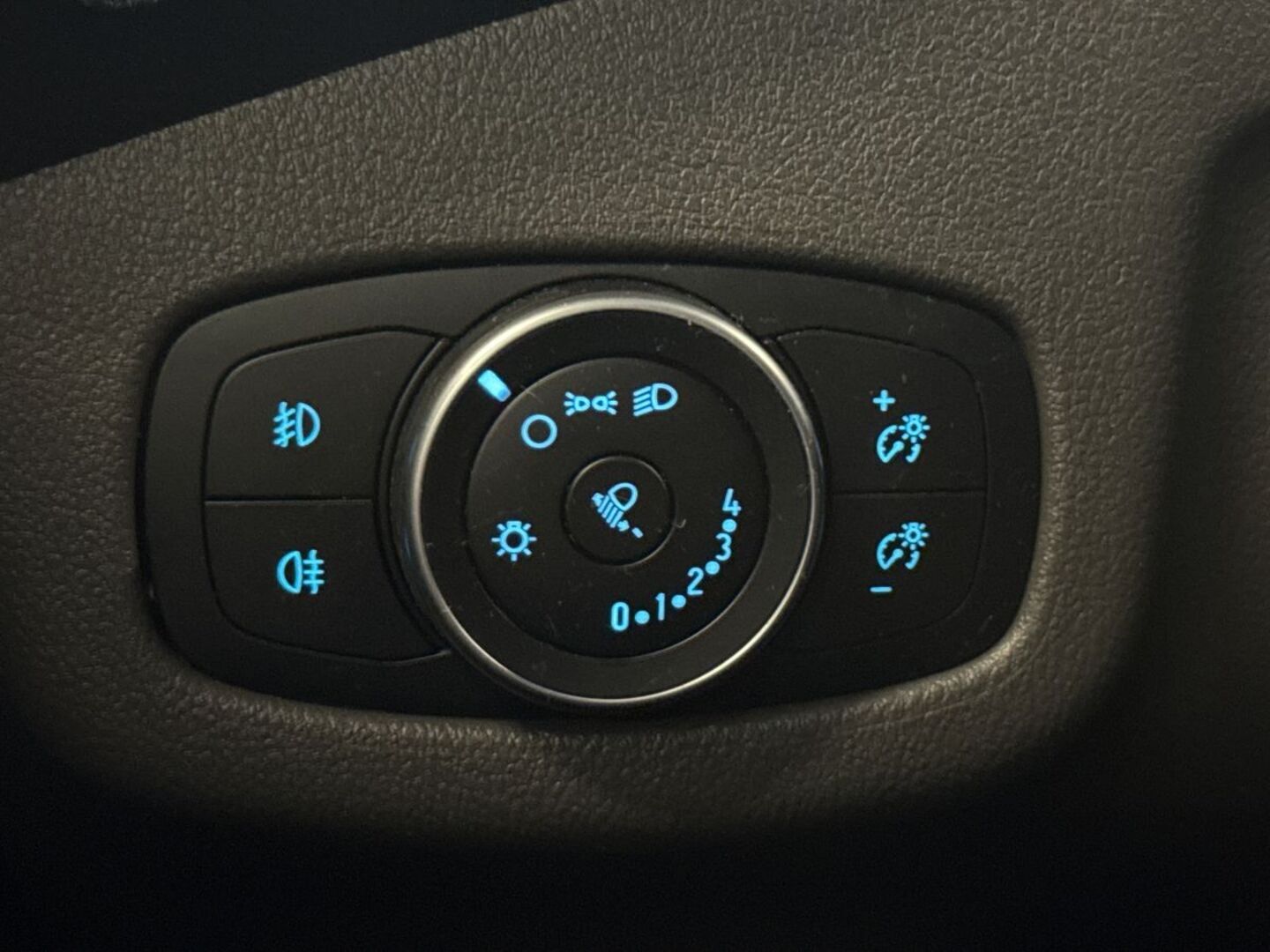 FORD Transit Connect 2019