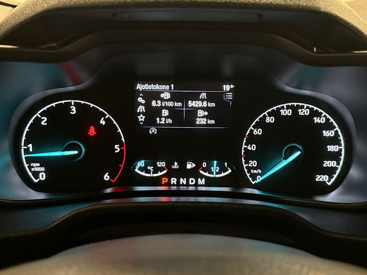 FORD Transit Connect 2019