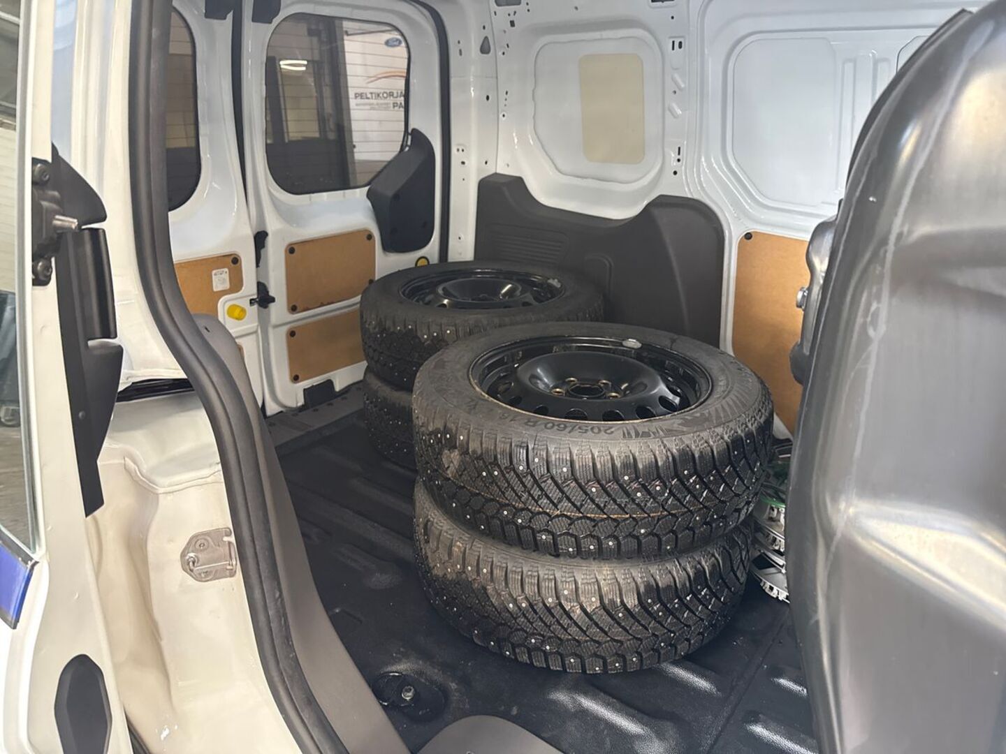 FORD Transit Connect 2019