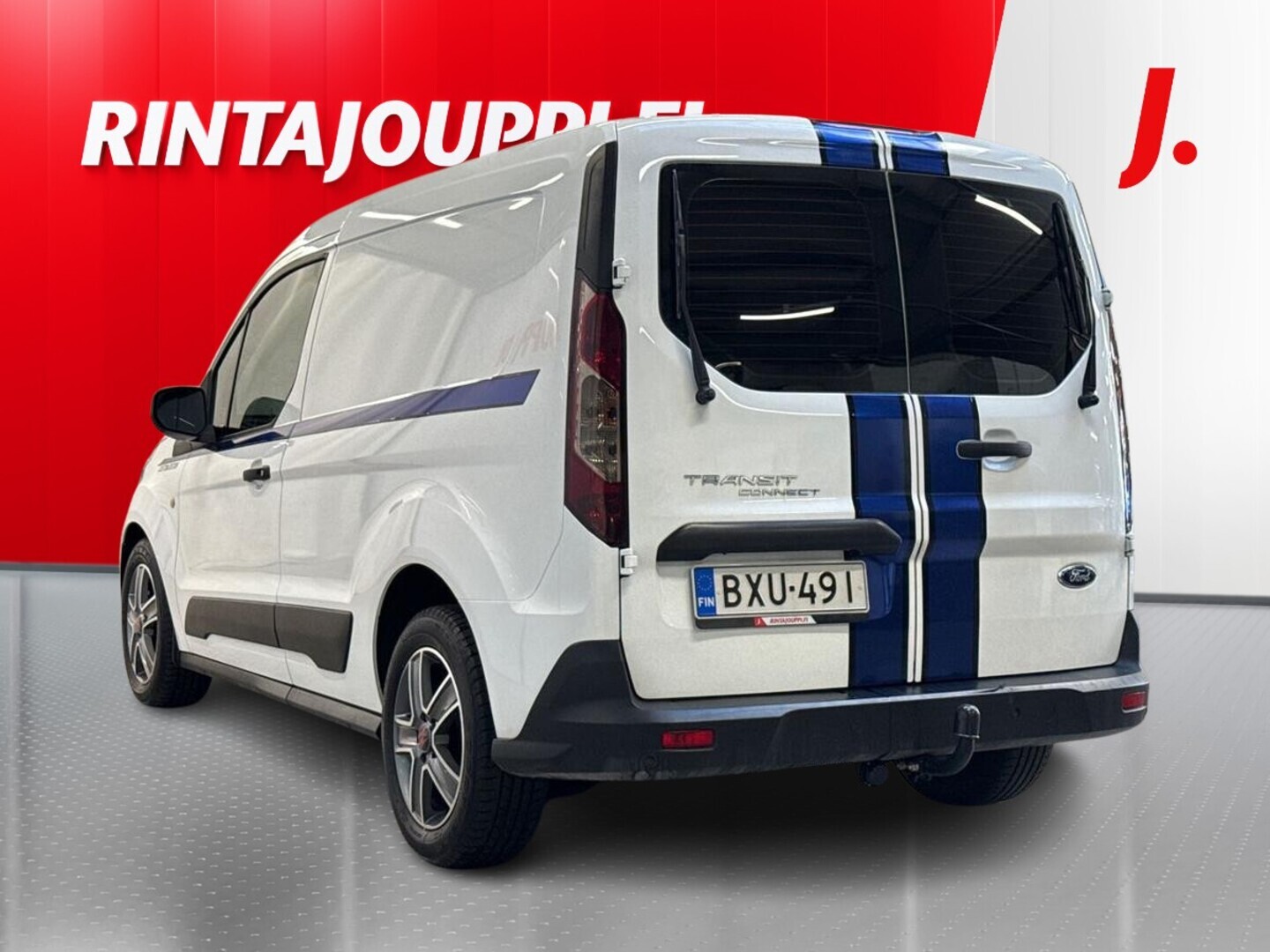 FORD Transit Connect 2019