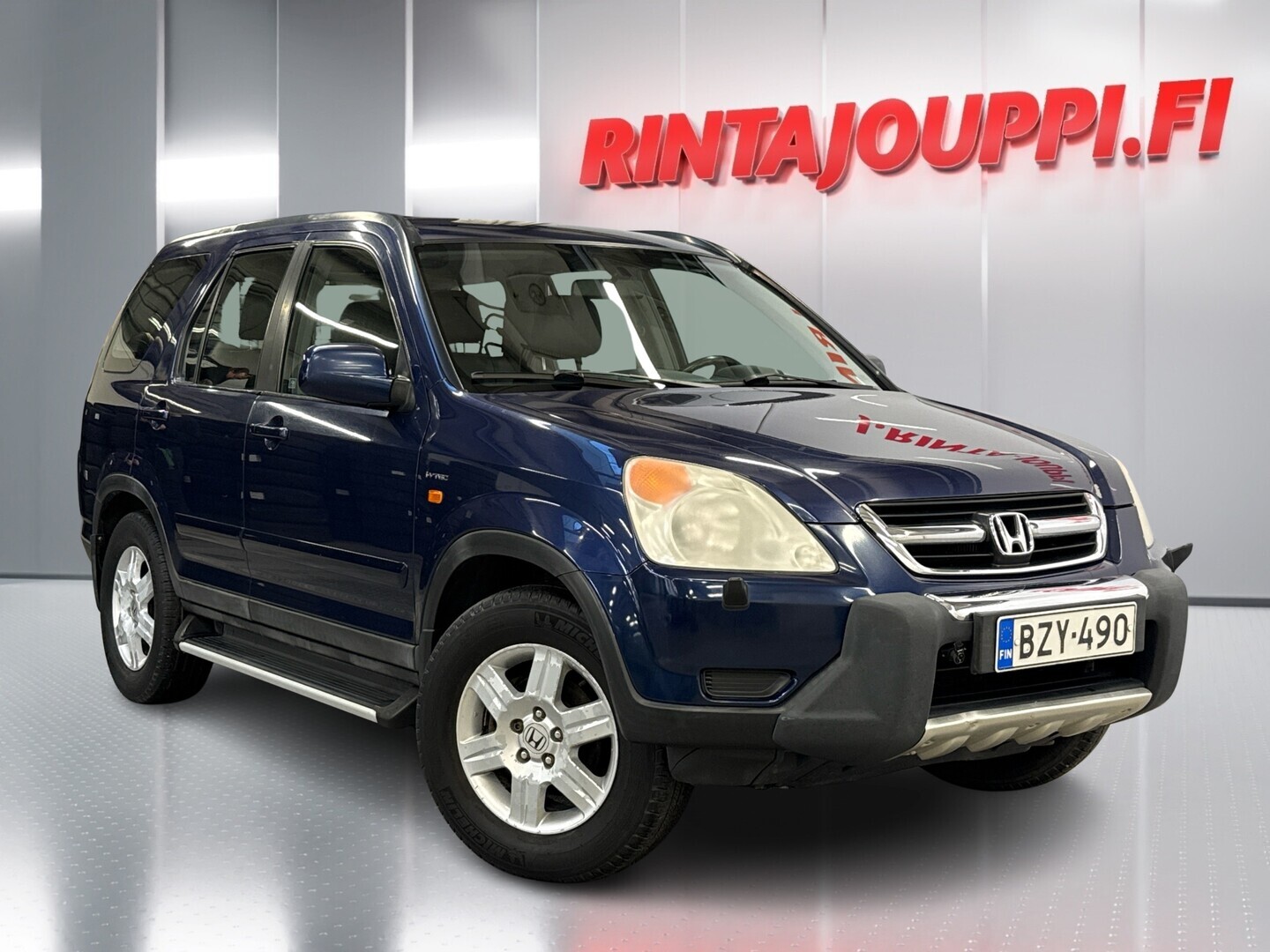 HONDA CR-V 2003