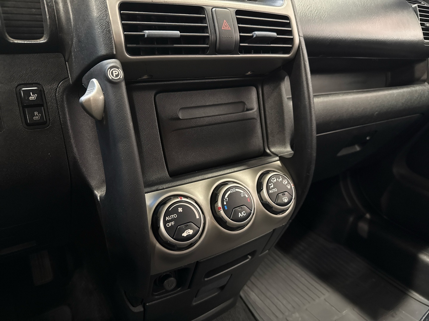 HONDA CR-V 2003