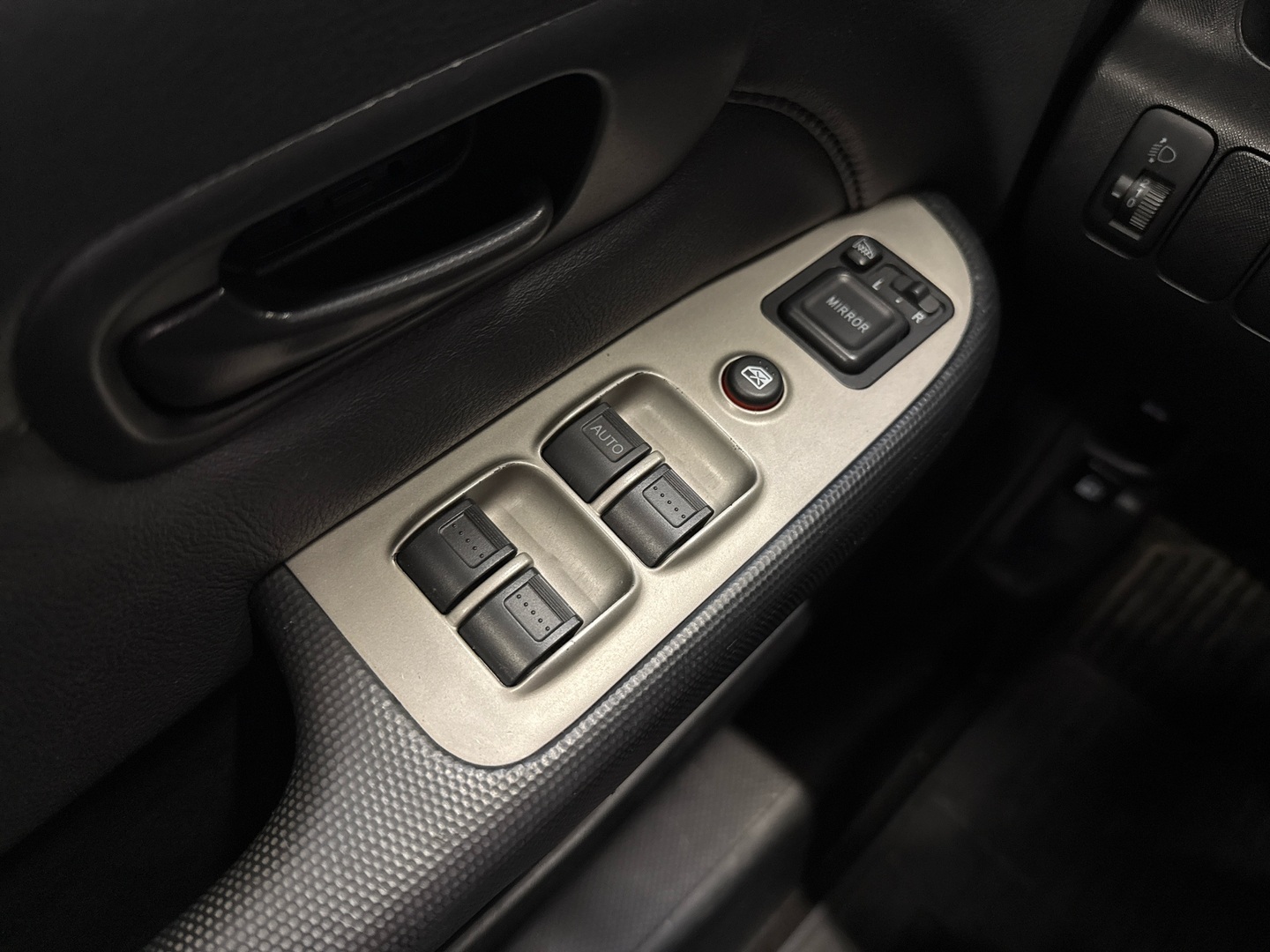 HONDA CR-V 2003
