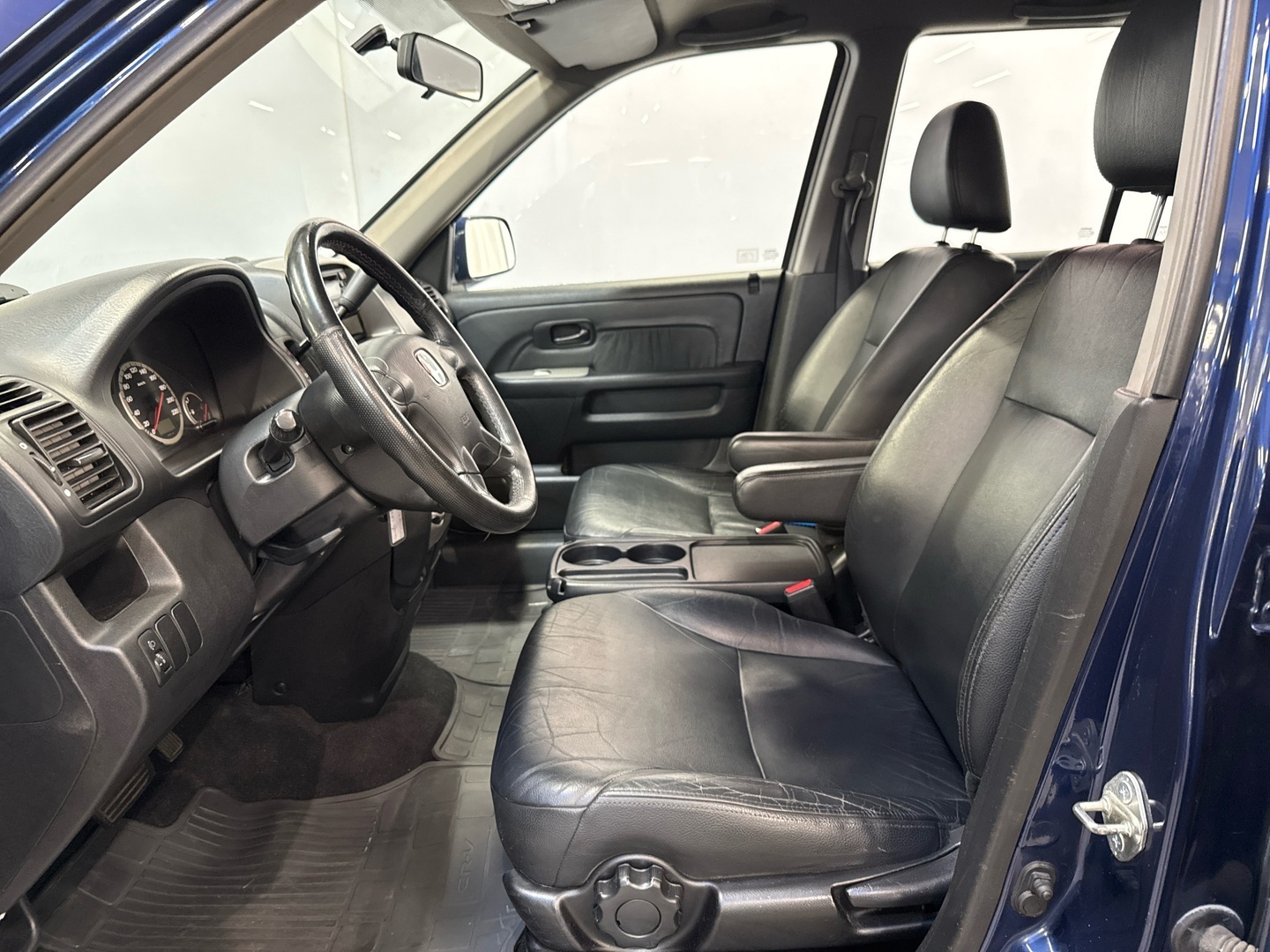 HONDA CR-V 2003
