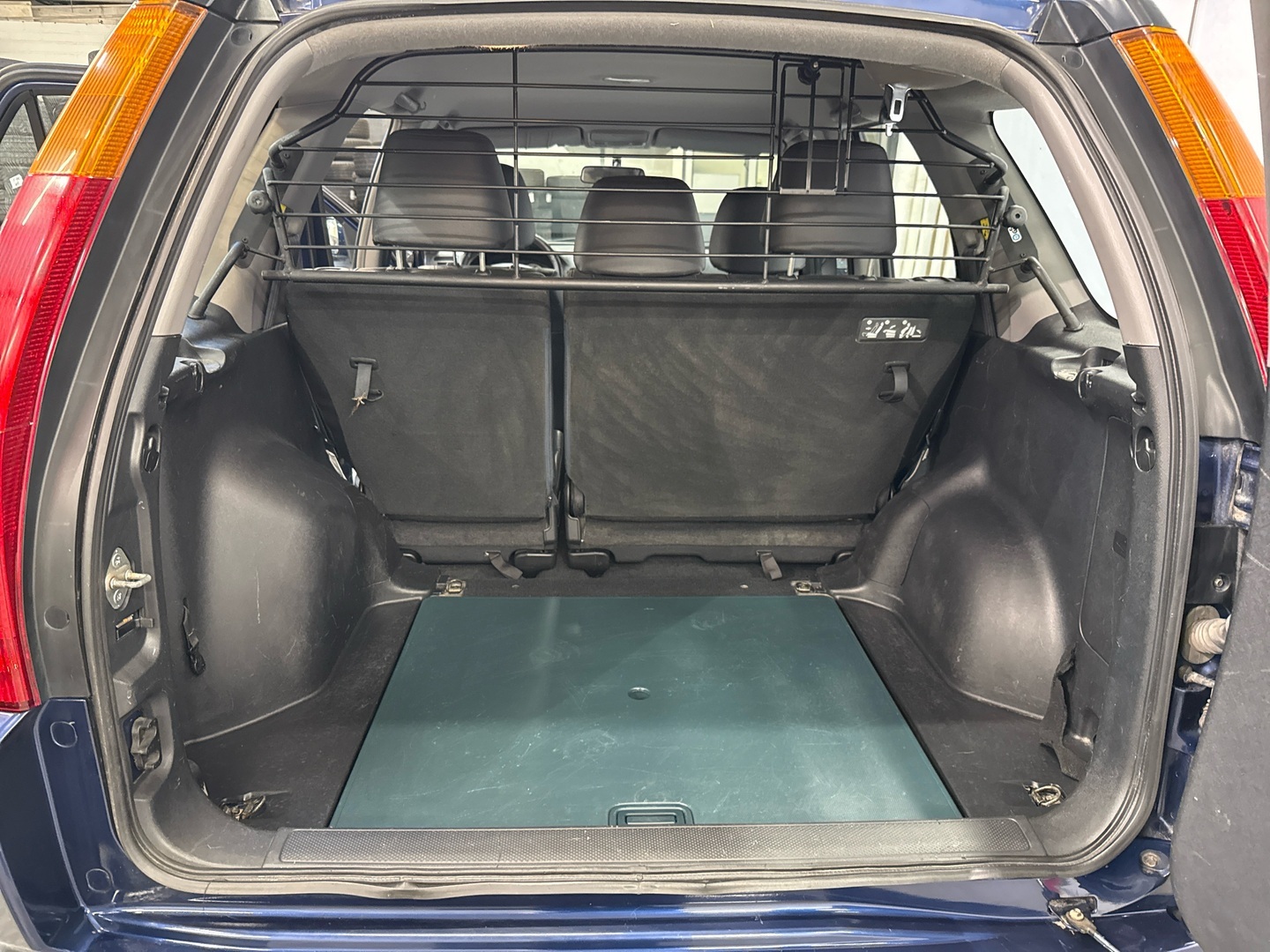 HONDA CR-V 2003