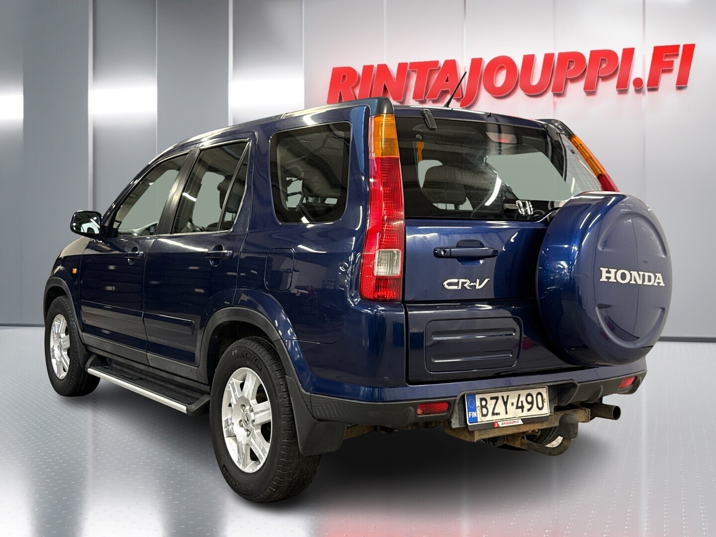 HONDA CR-V 2003