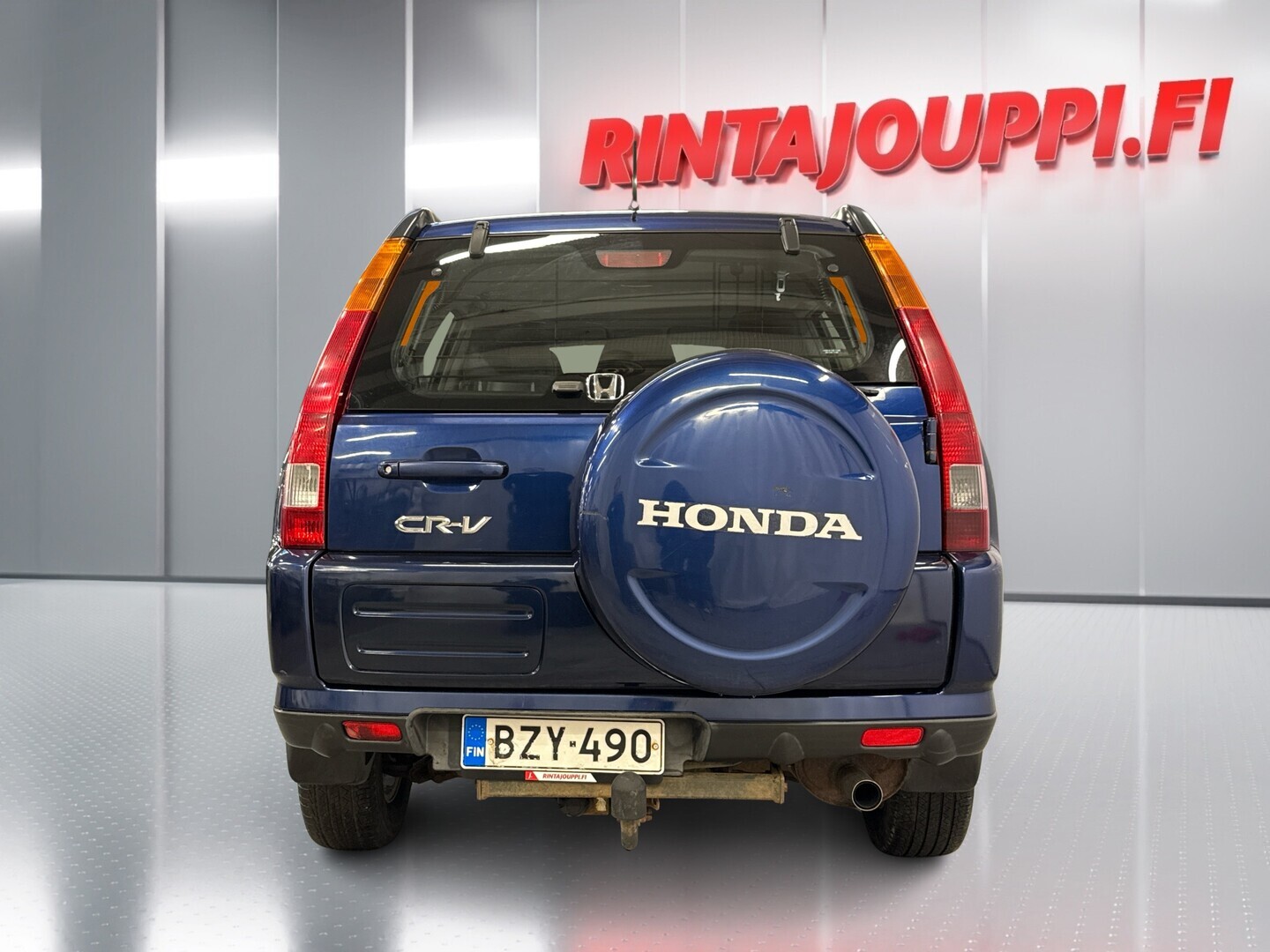 HONDA CR-V 2003