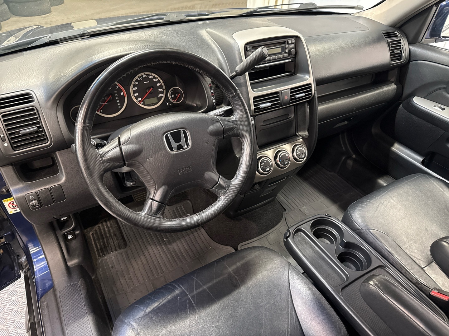 HONDA CR-V 2003