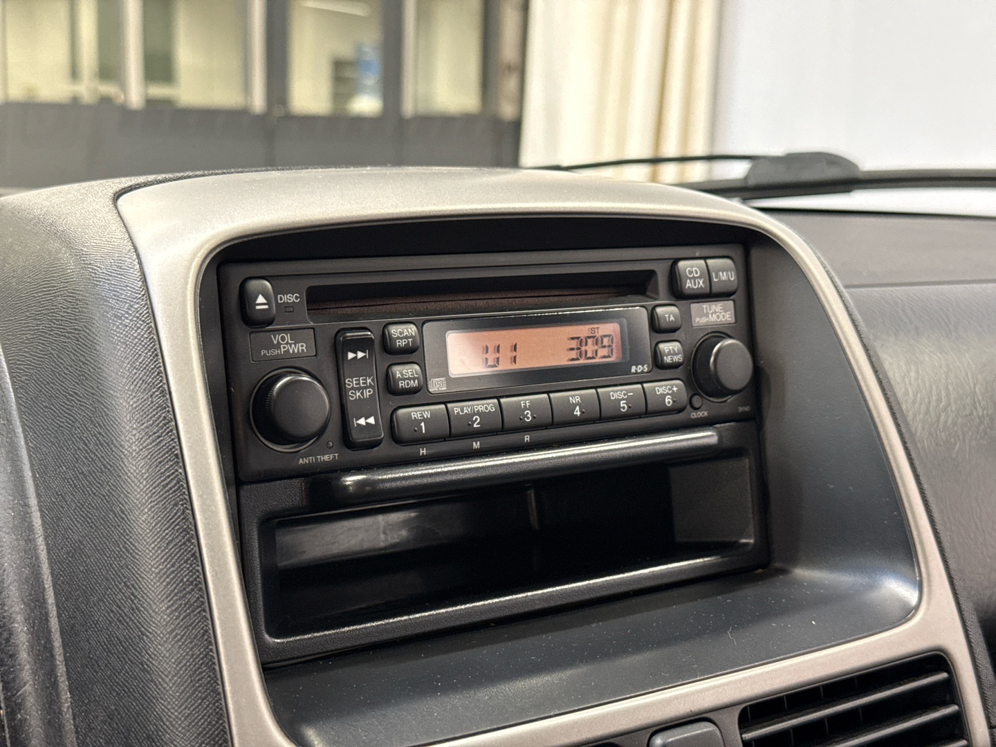 HONDA CR-V 2003