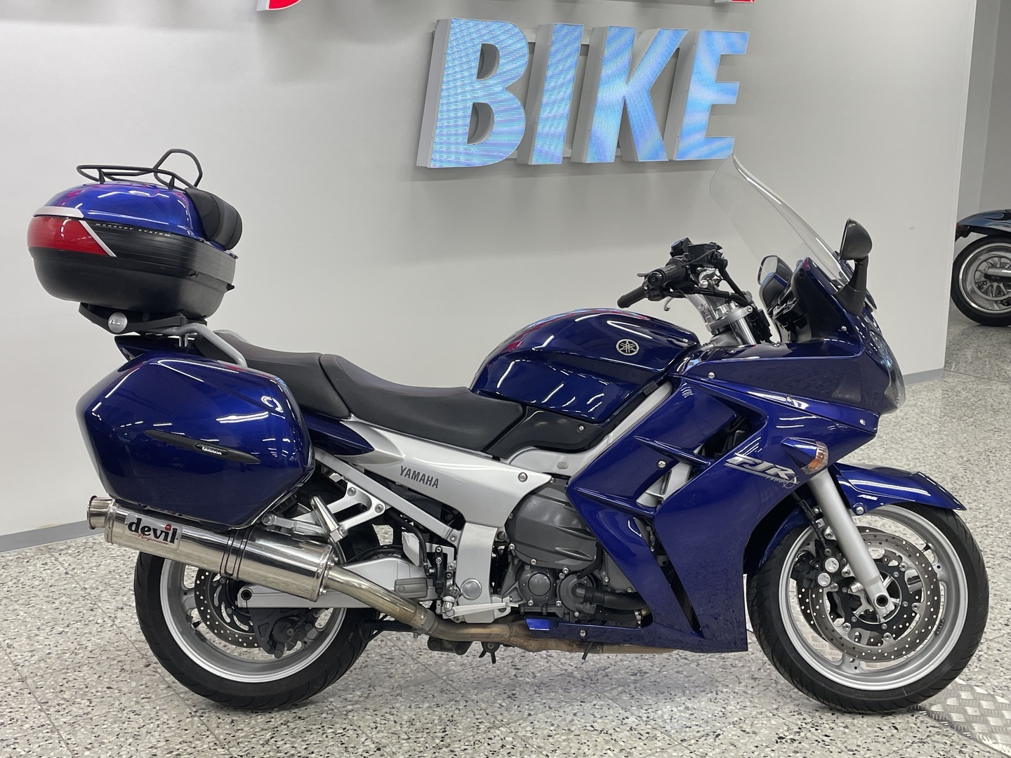 YAMAHA FJR 2003