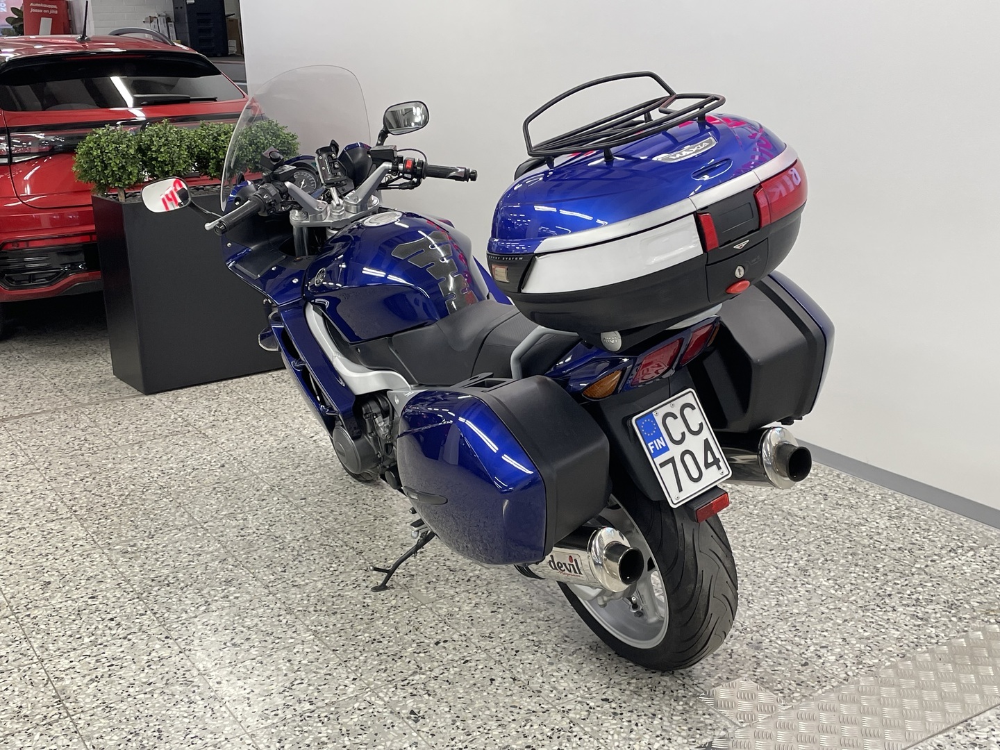 YAMAHA FJR 2003