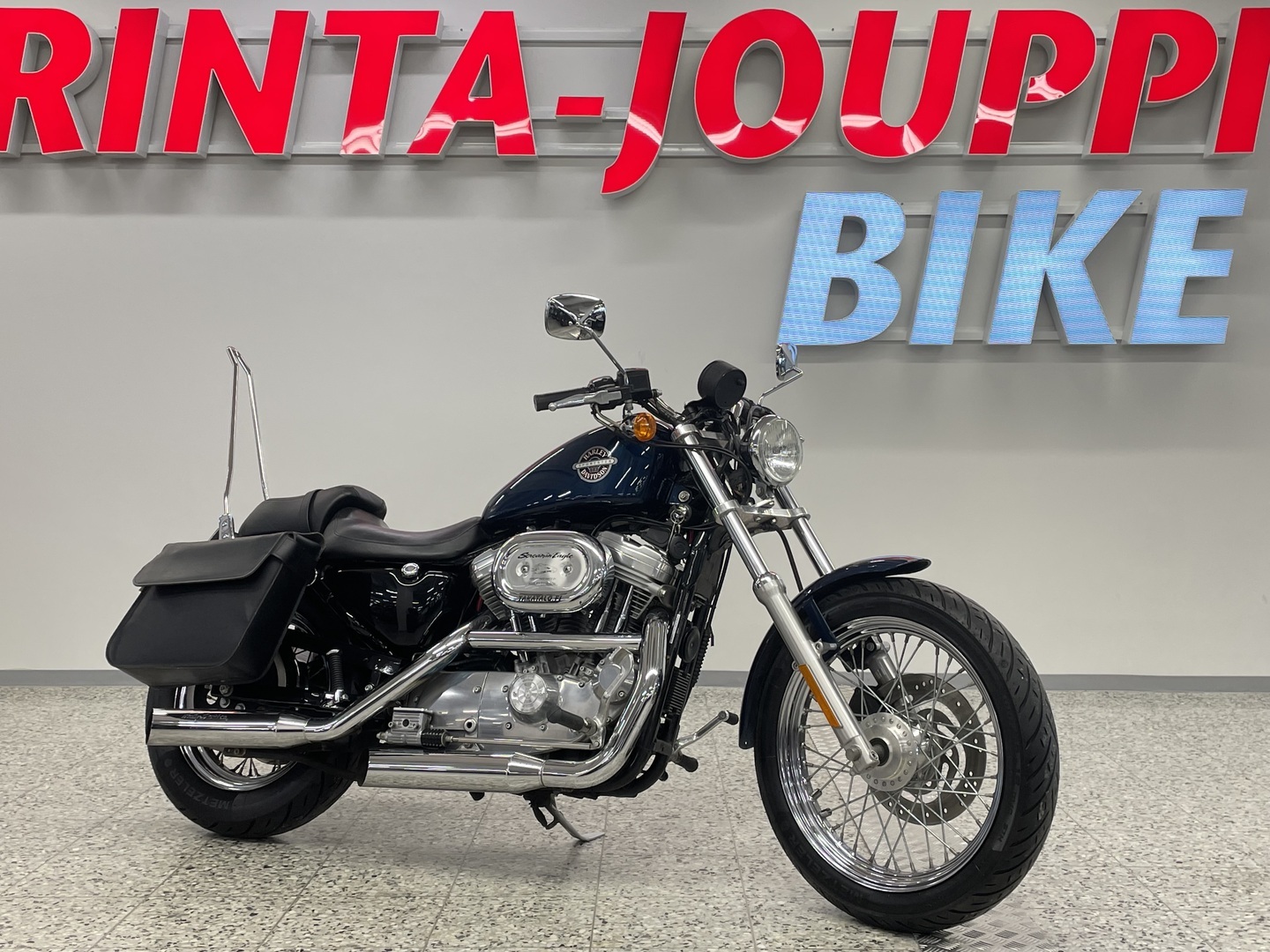 HARLEY-DAVIDSON SPORTSTER 2003