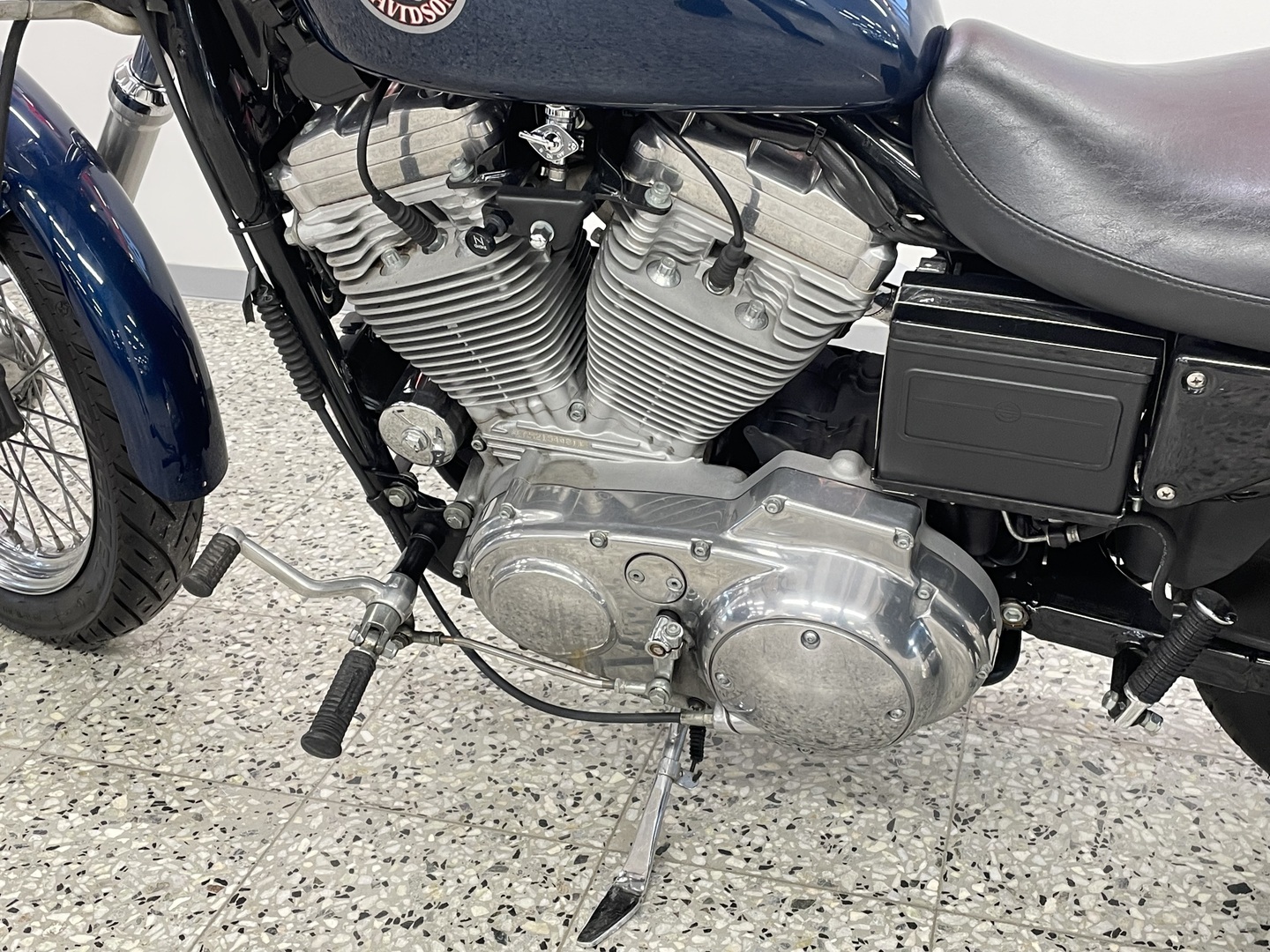 HARLEY-DAVIDSON SPORTSTER 2003