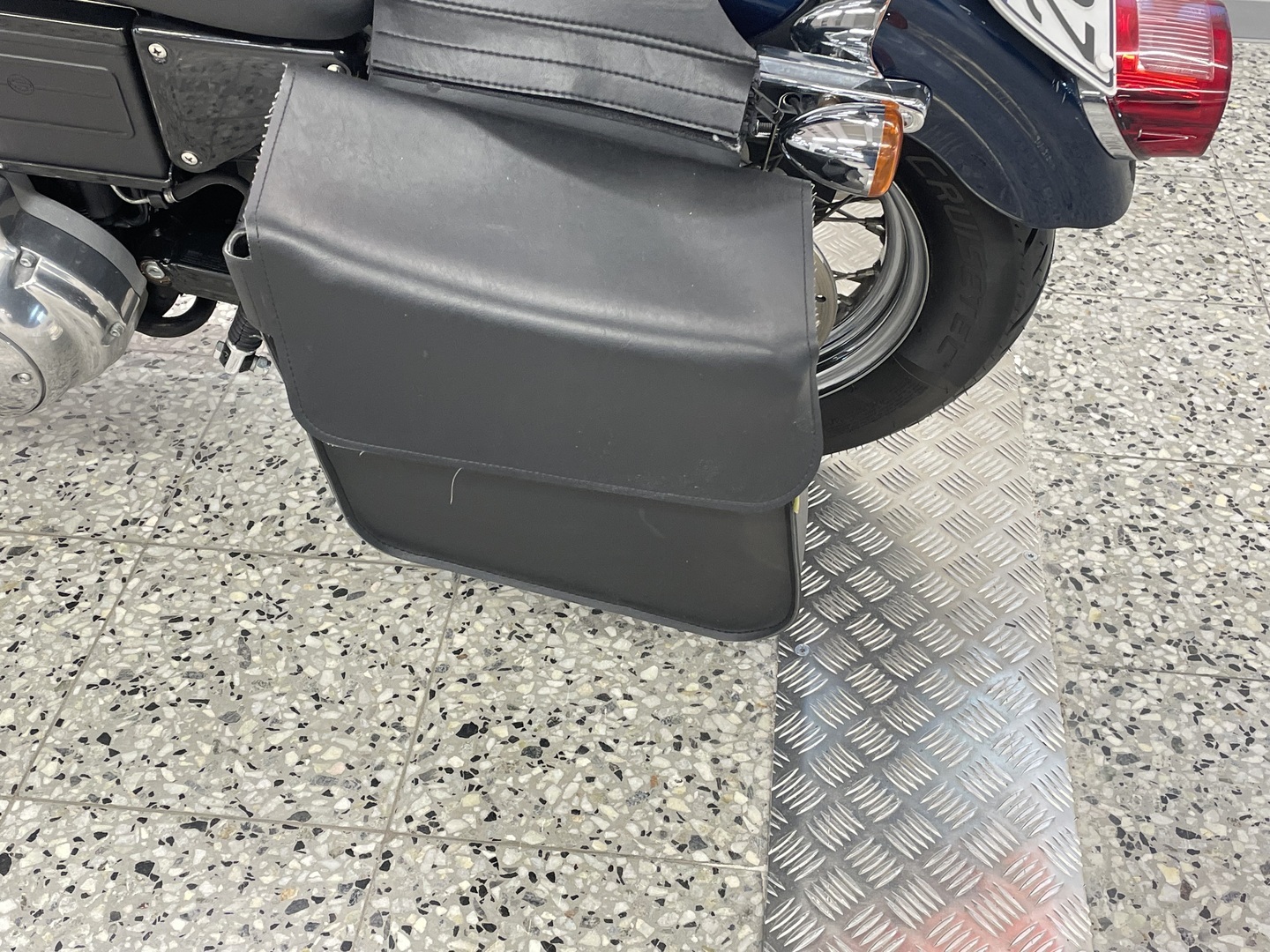 HARLEY-DAVIDSON SPORTSTER 2003