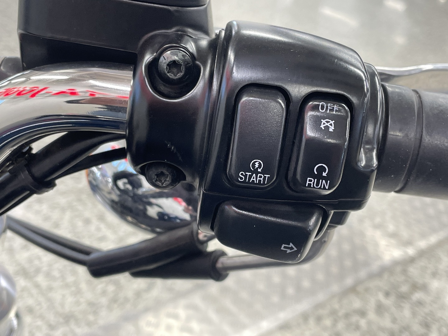 HARLEY-DAVIDSON SPORTSTER 2003