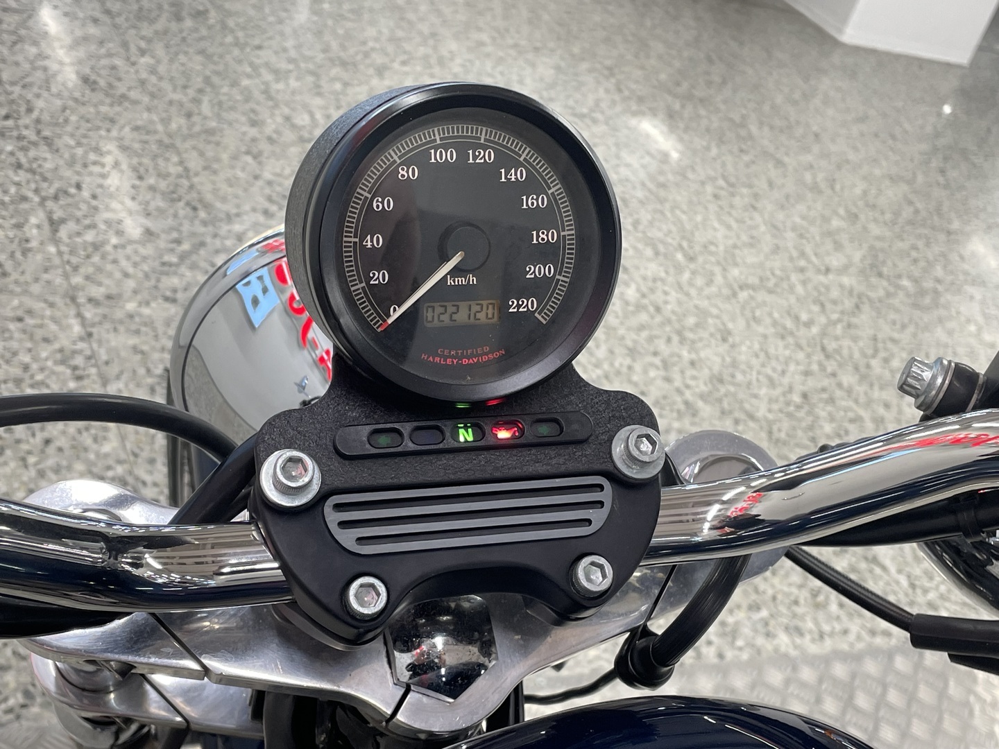 HARLEY-DAVIDSON SPORTSTER 2003