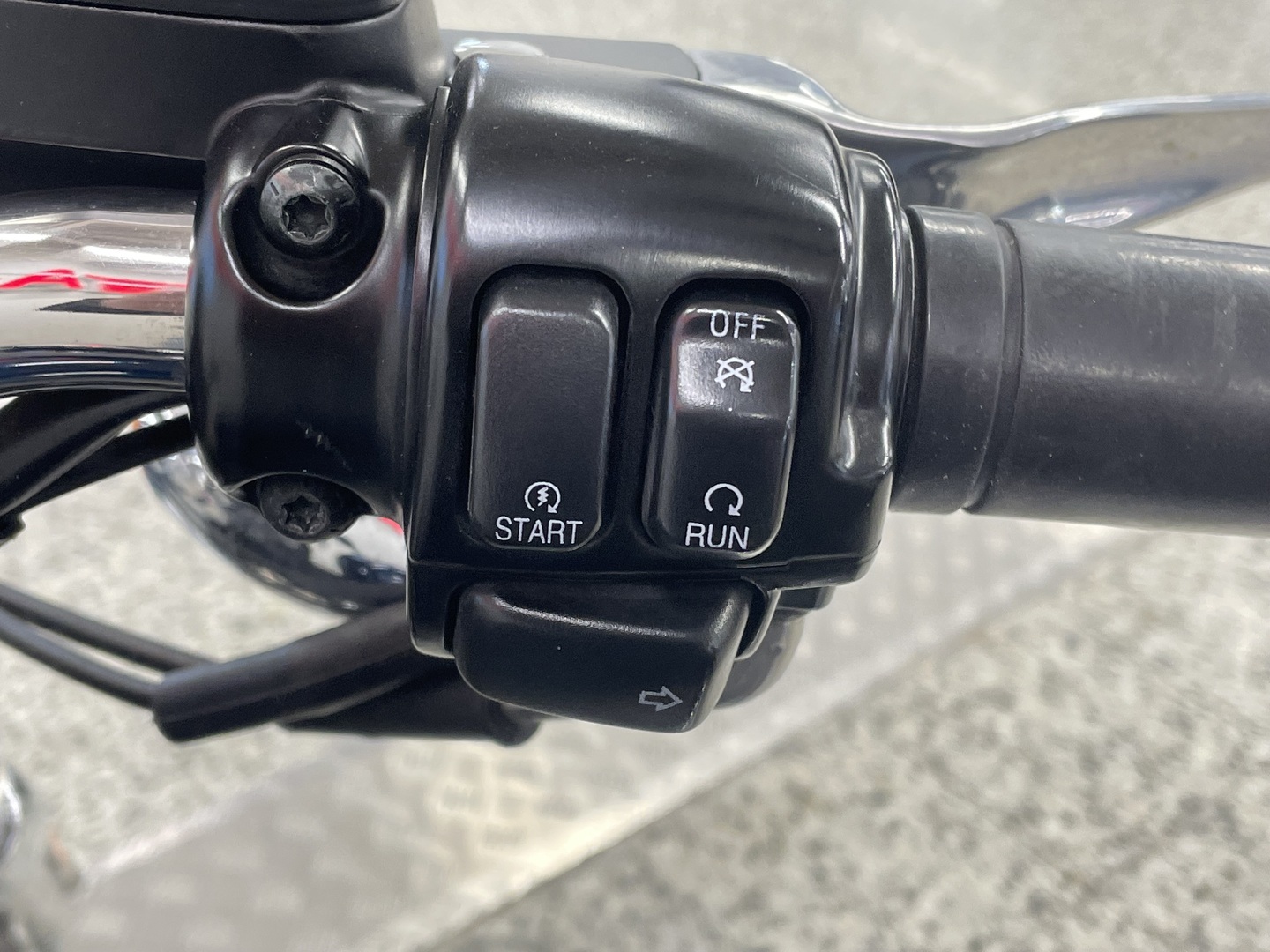 HARLEY-DAVIDSON SPORTSTER 2003