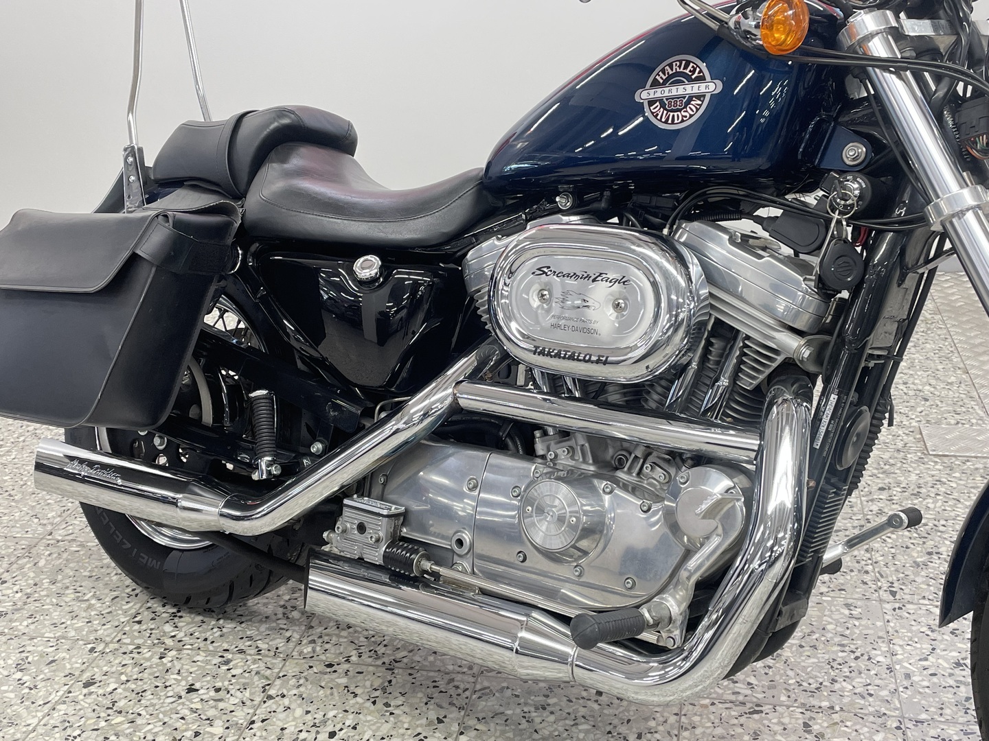 HARLEY-DAVIDSON SPORTSTER 2003