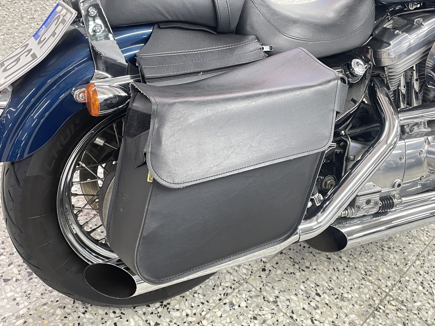 HARLEY-DAVIDSON SPORTSTER 2003