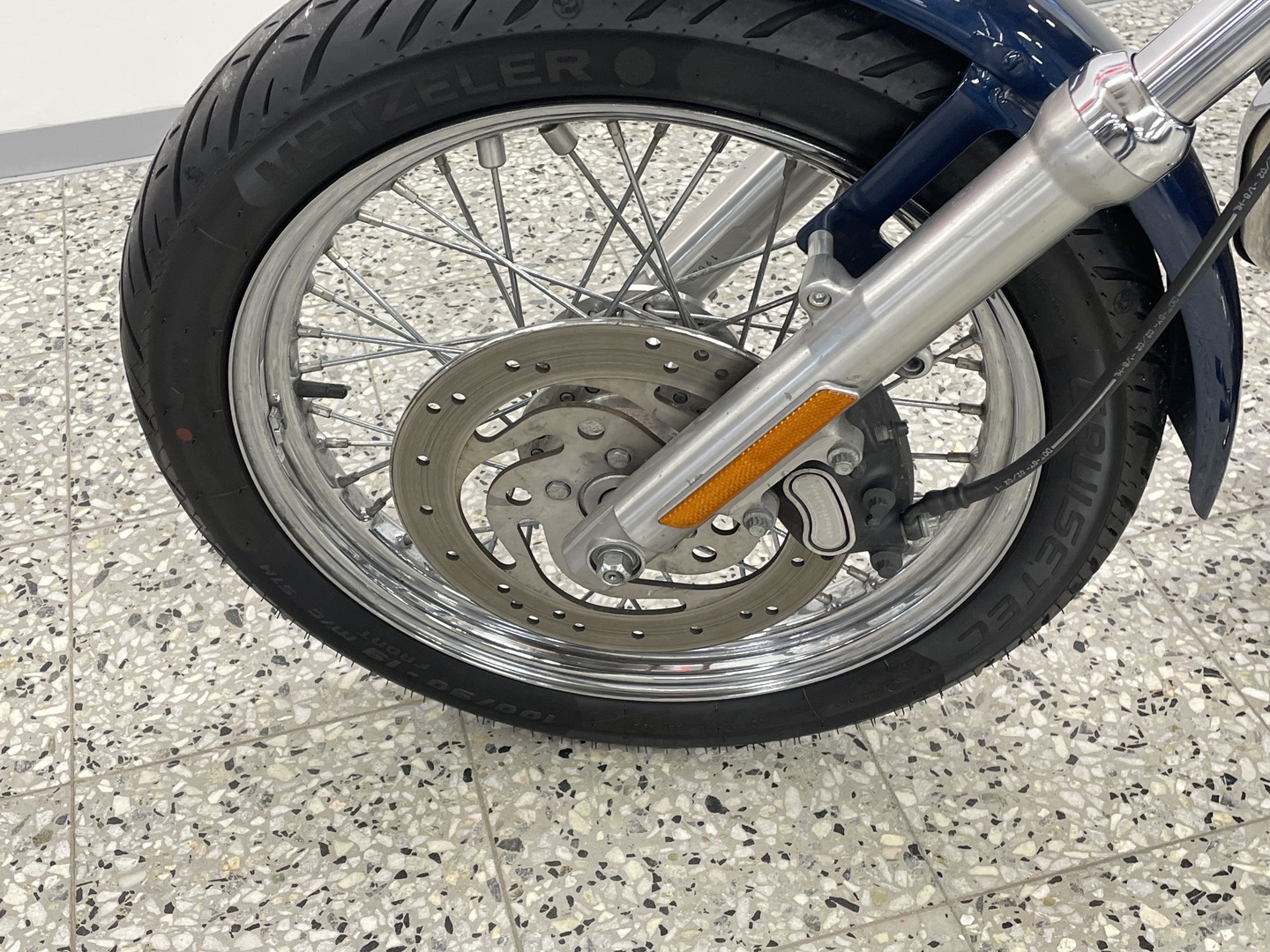 HARLEY-DAVIDSON SPORTSTER 2003