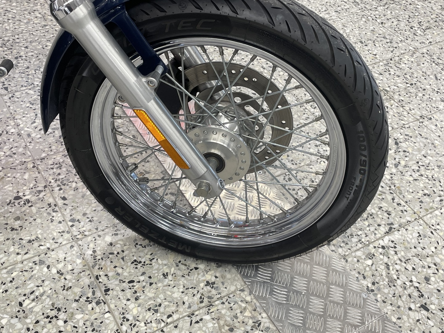 HARLEY-DAVIDSON SPORTSTER 2003