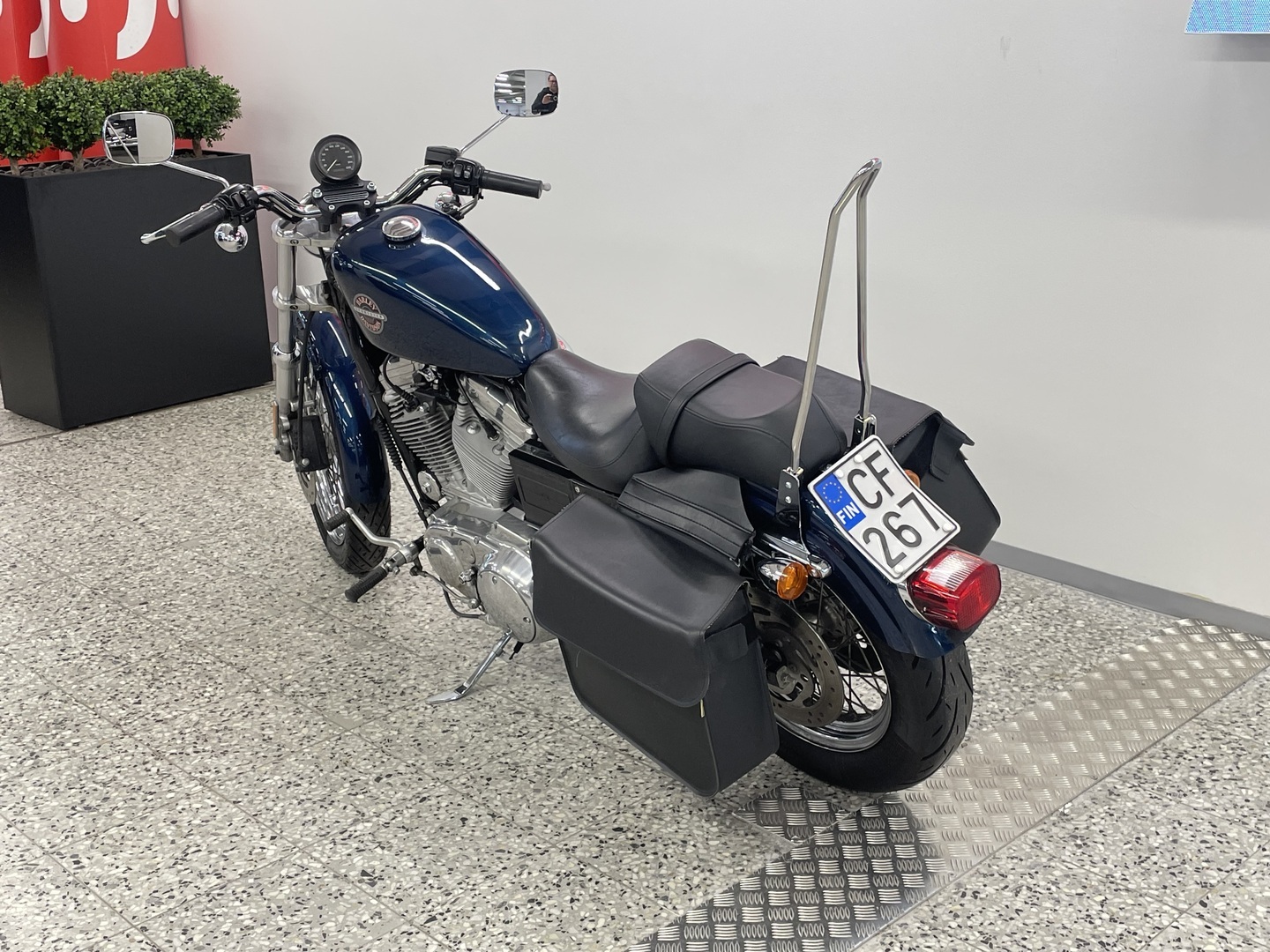 HARLEY-DAVIDSON SPORTSTER 2003