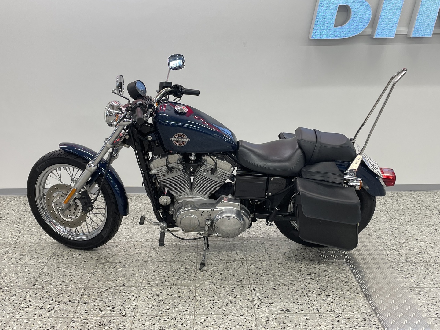 HARLEY-DAVIDSON SPORTSTER 2003