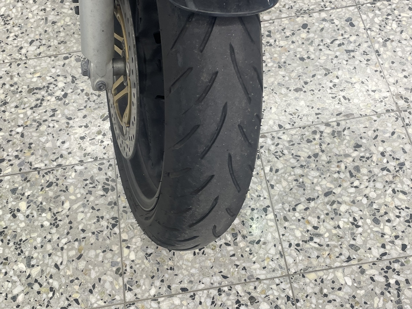 HONDA CB 2002