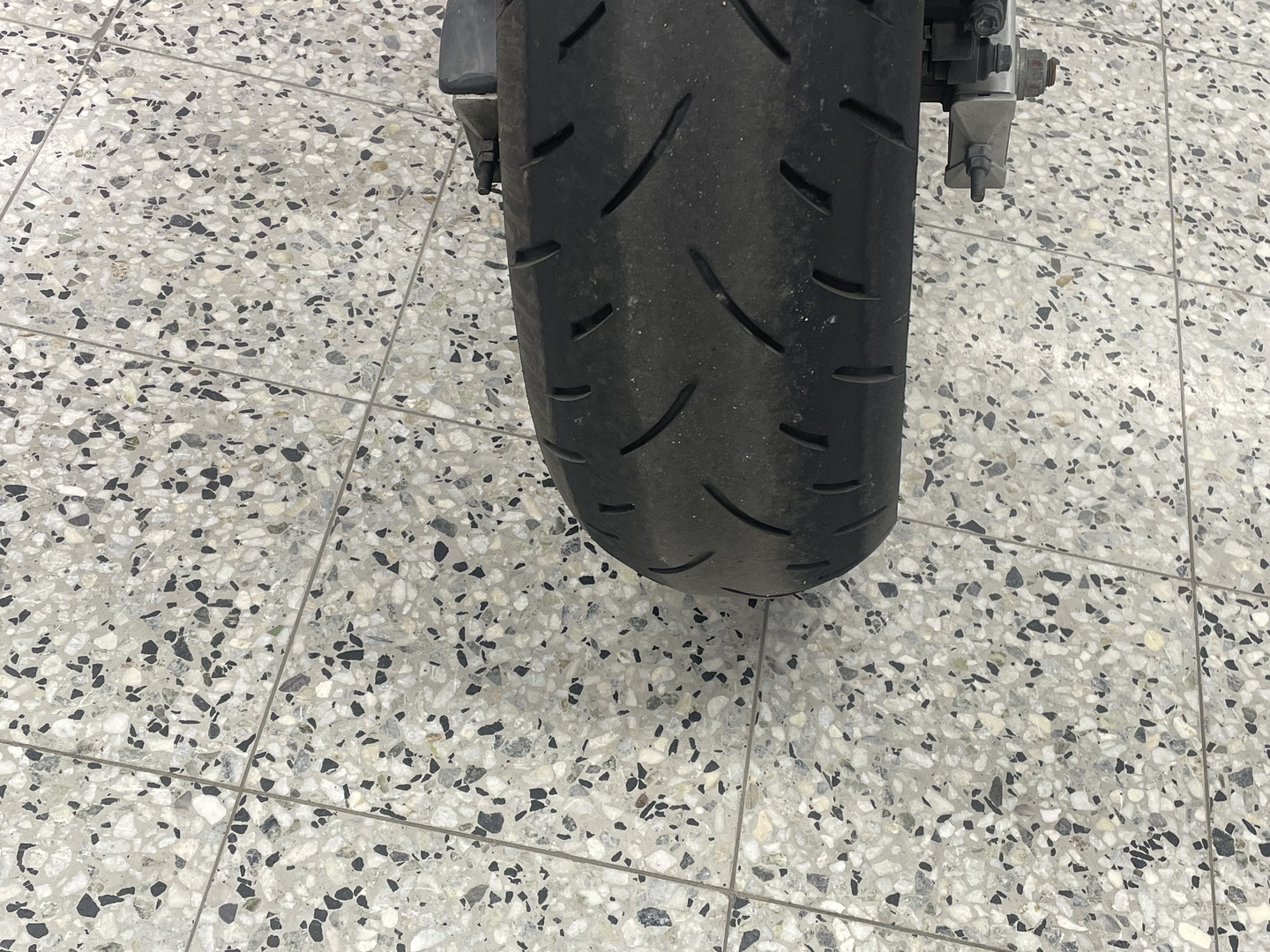 HONDA CB 2002