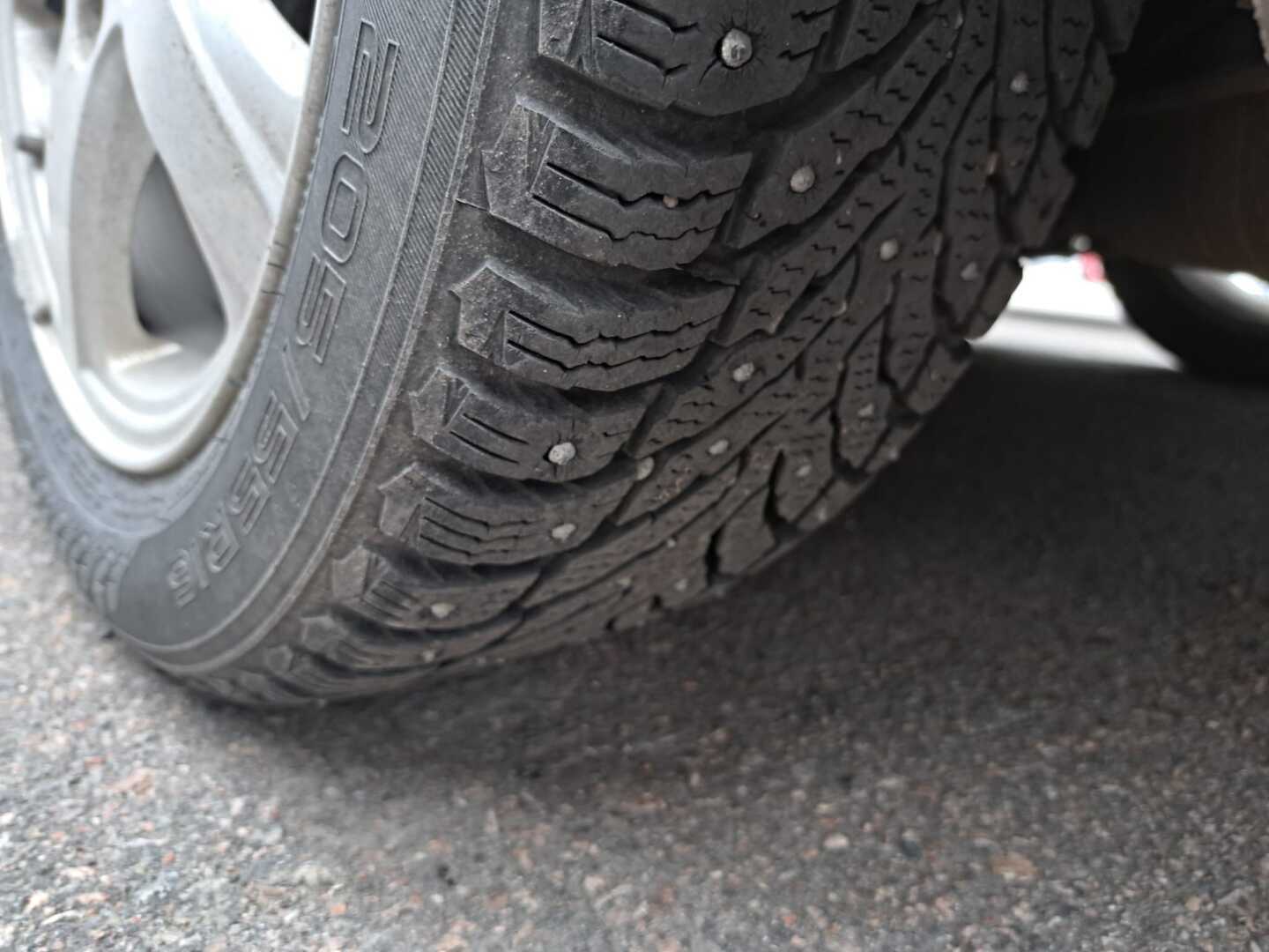 SAAB 9-5 2008