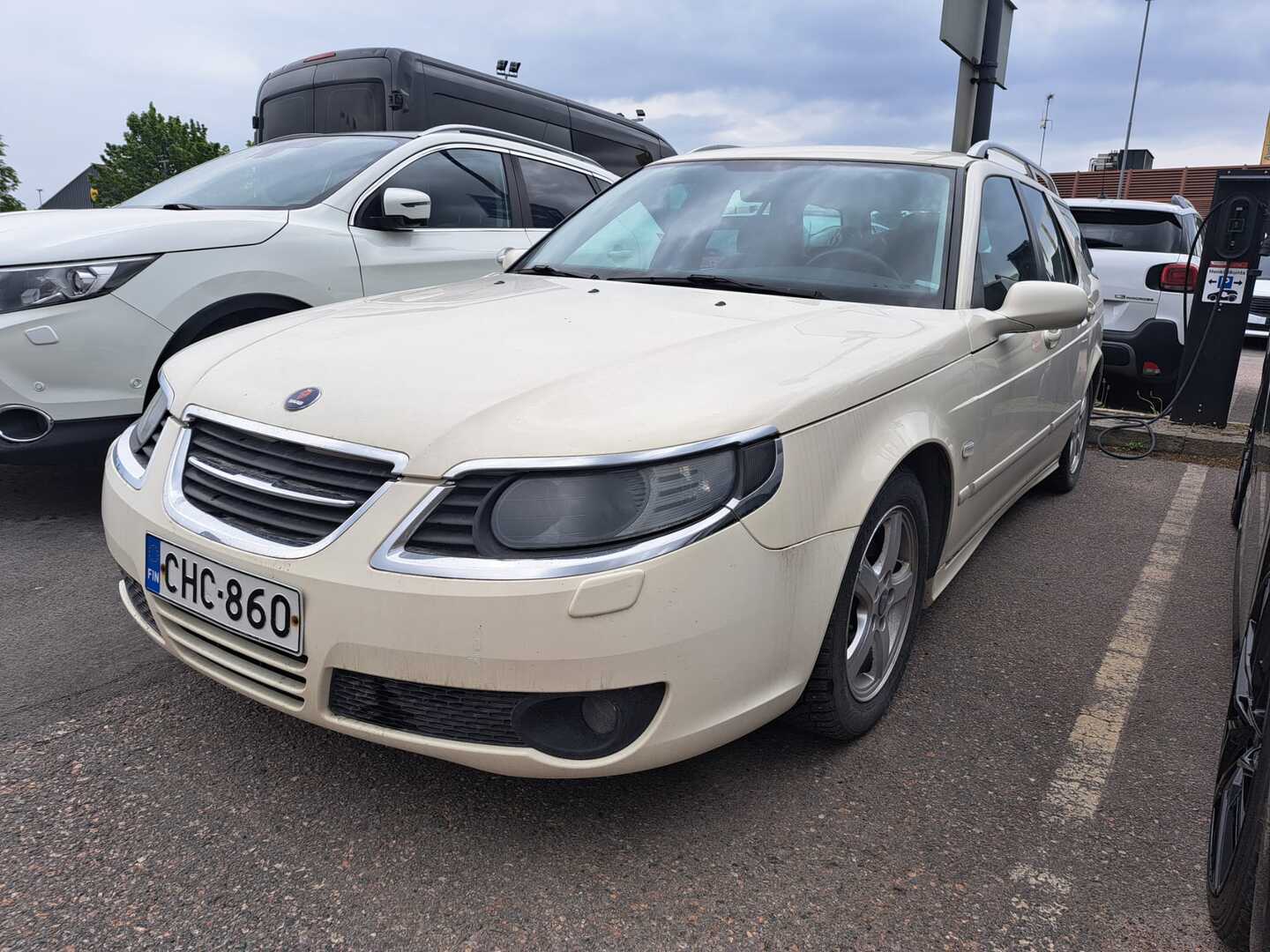 SAAB 9-5 2008