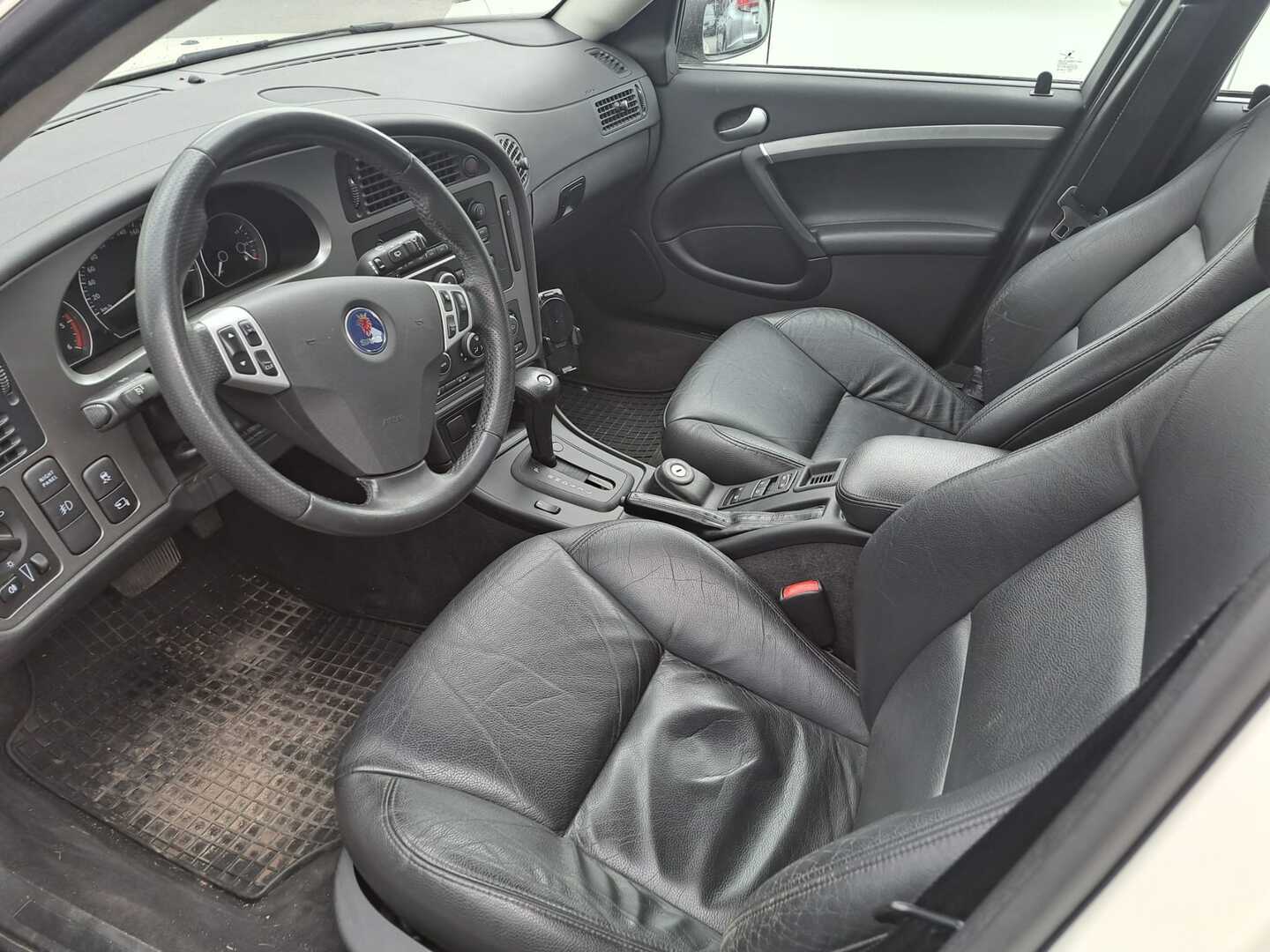 SAAB 9-5 2008