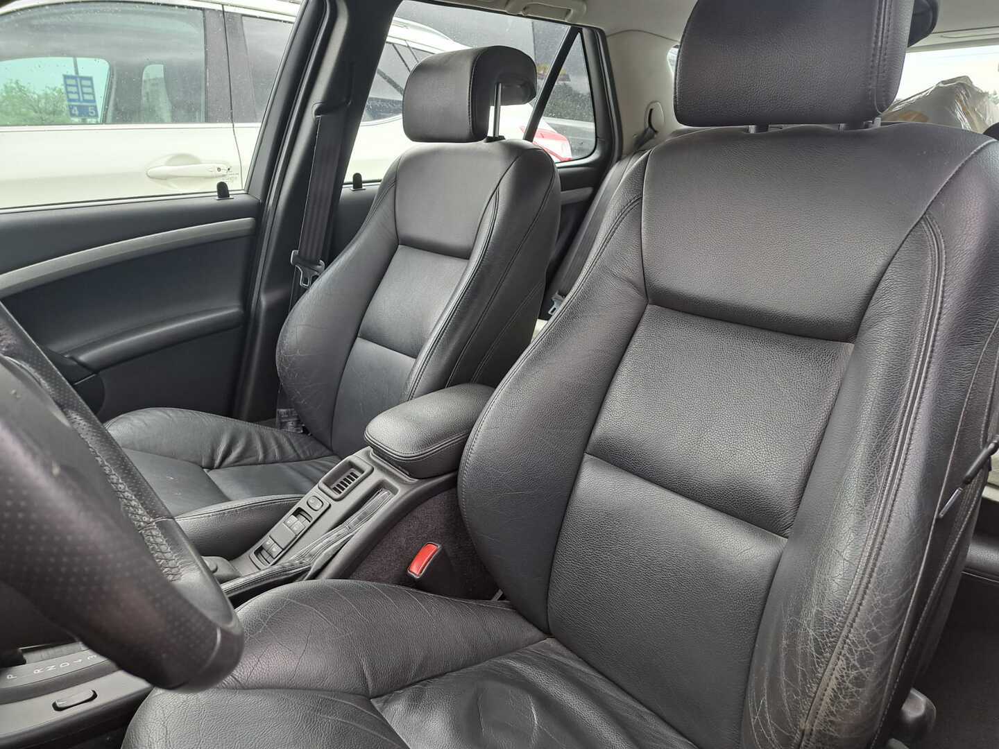 SAAB 9-5 2008