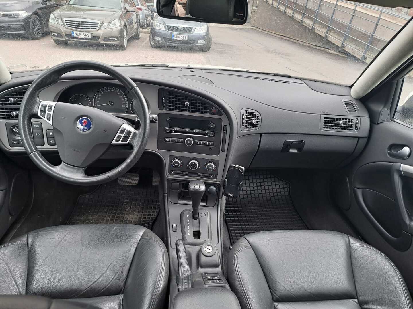 SAAB 9-5 2008