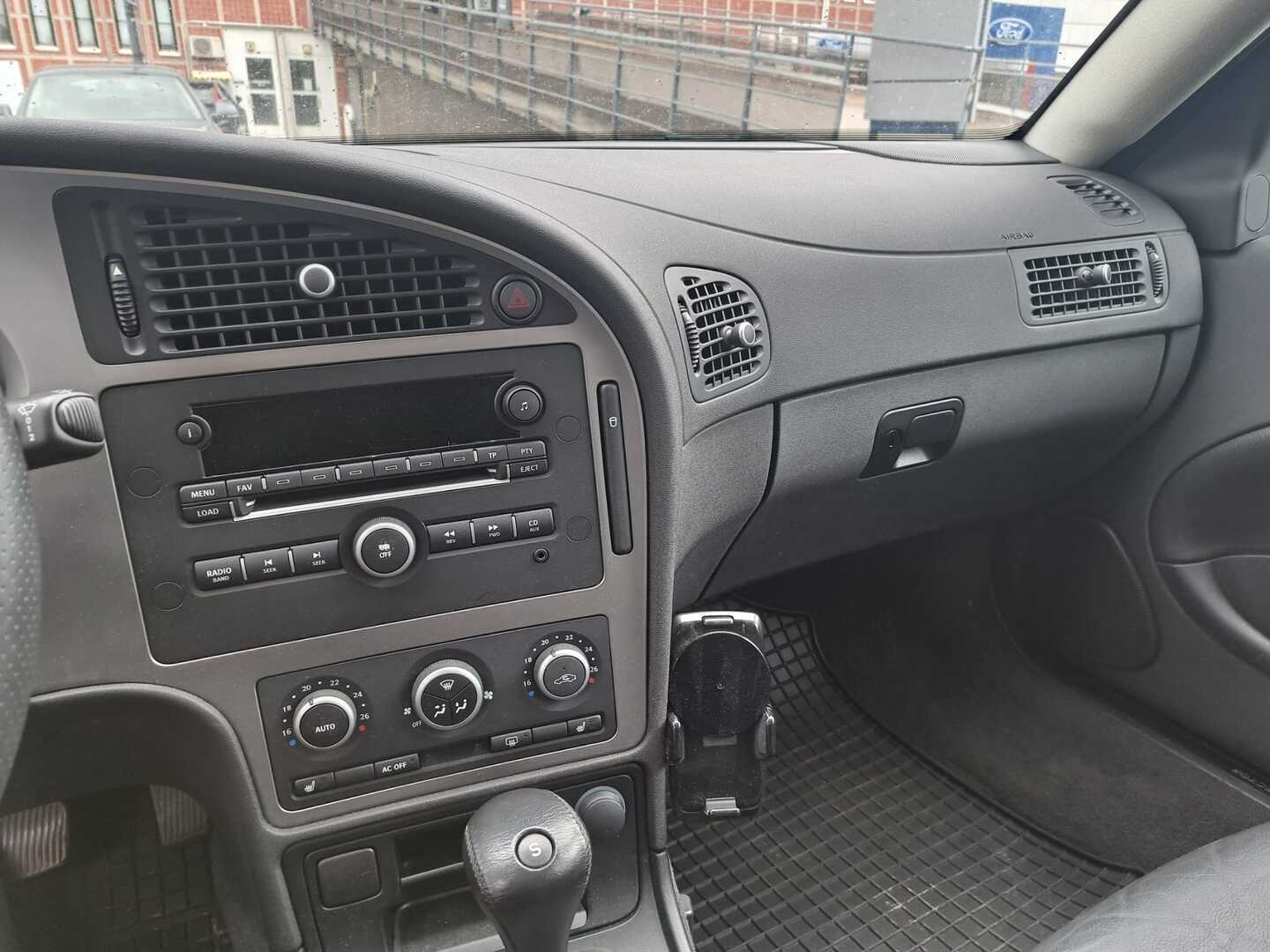 SAAB 9-5 2008
