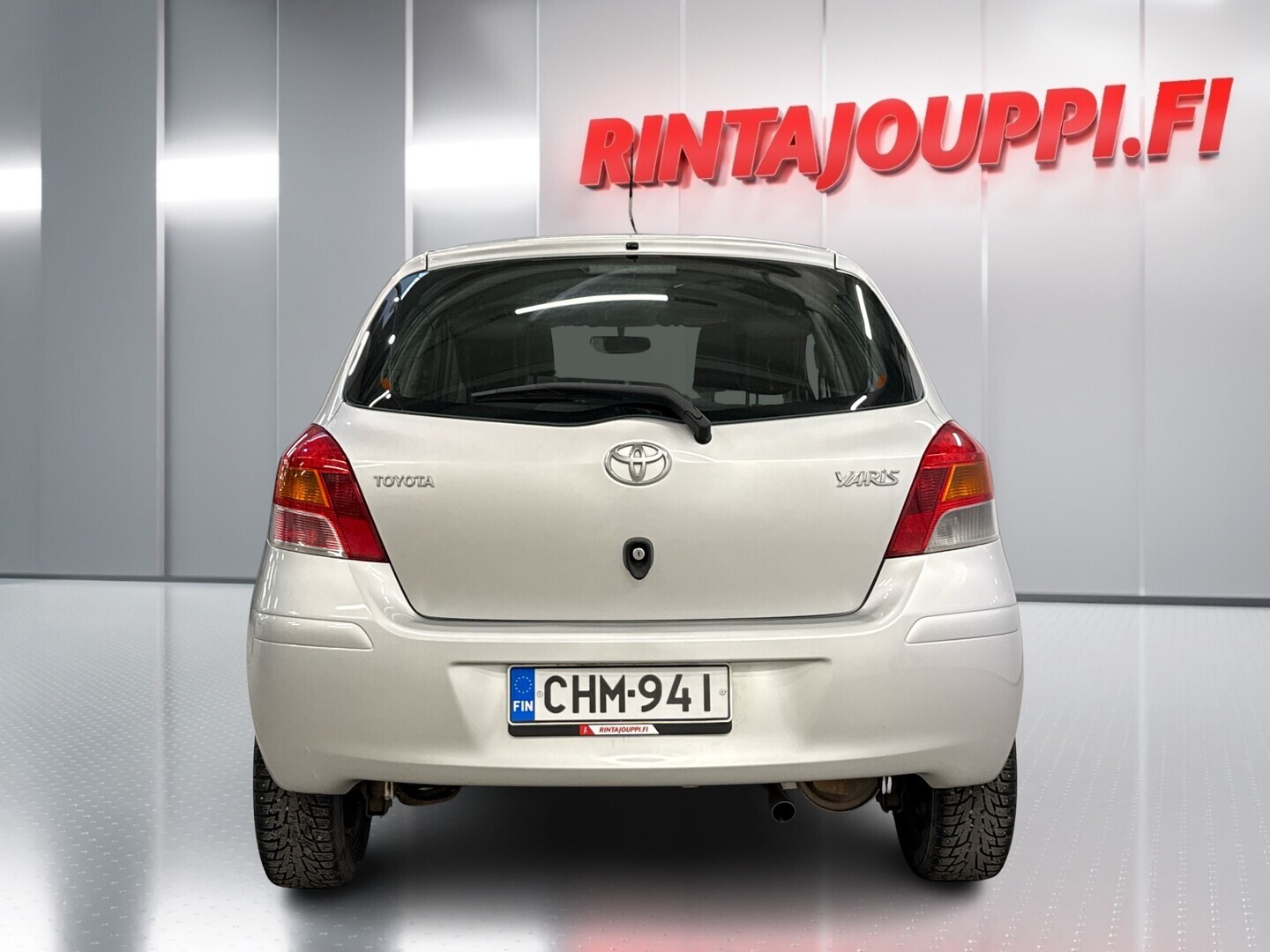 TOYOTA Yaris 2009