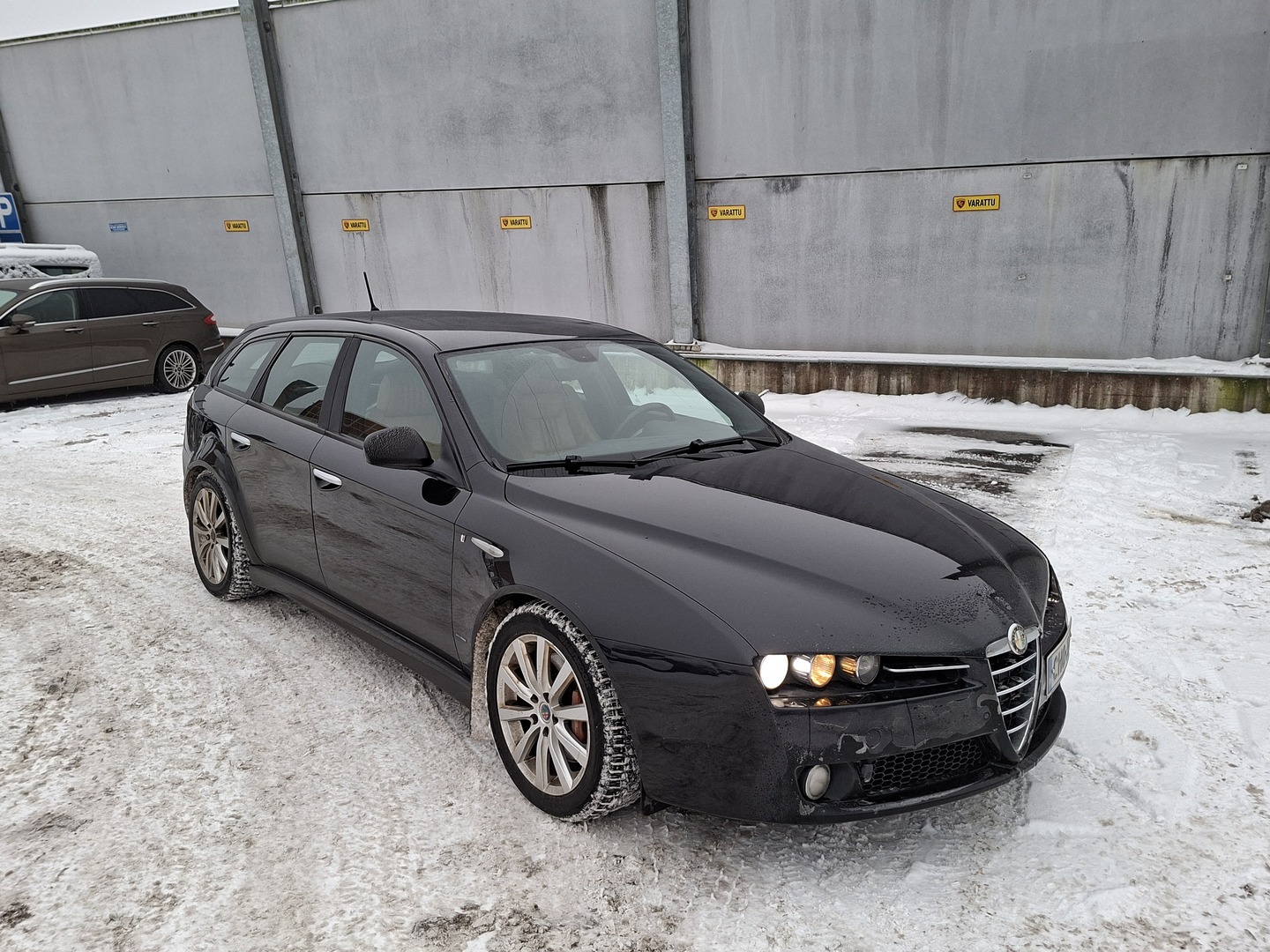 ALFA ROMEO 159 2010
