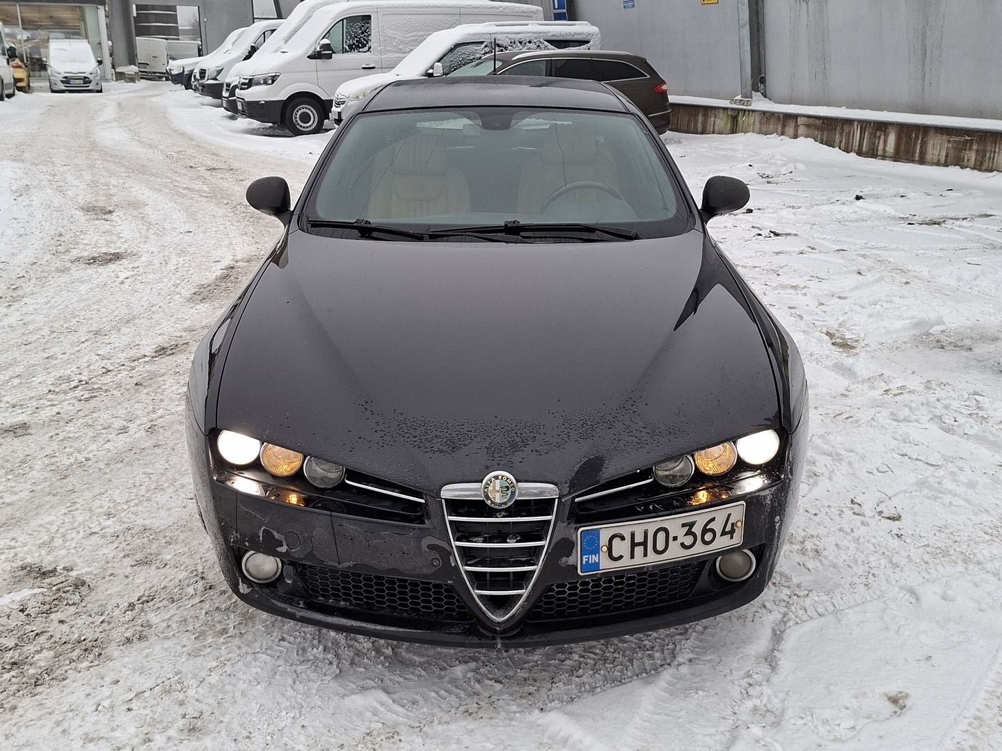ALFA ROMEO 159 2010