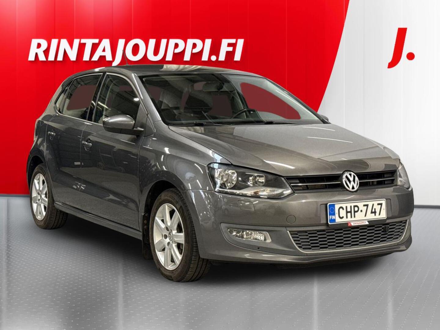 VOLKSWAGEN Polo 2010