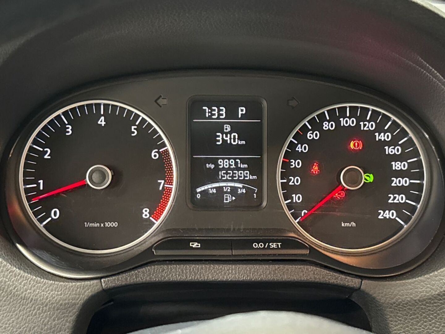 VOLKSWAGEN Polo 2010