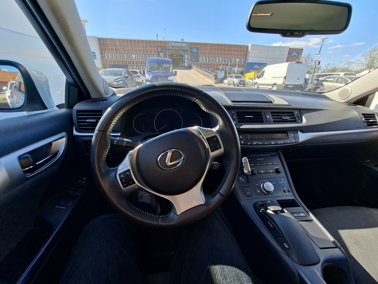 LEXUS CT 2011