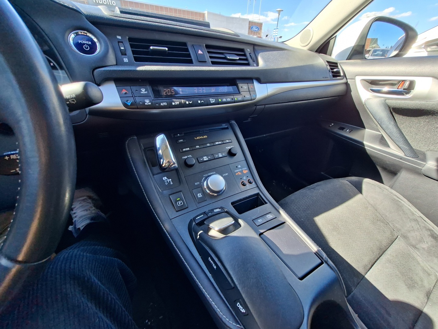 LEXUS CT 2011
