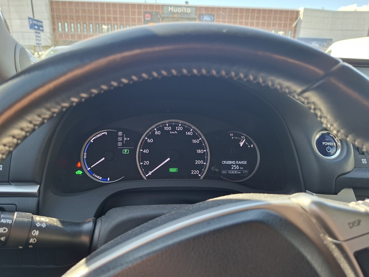 LEXUS CT 2011