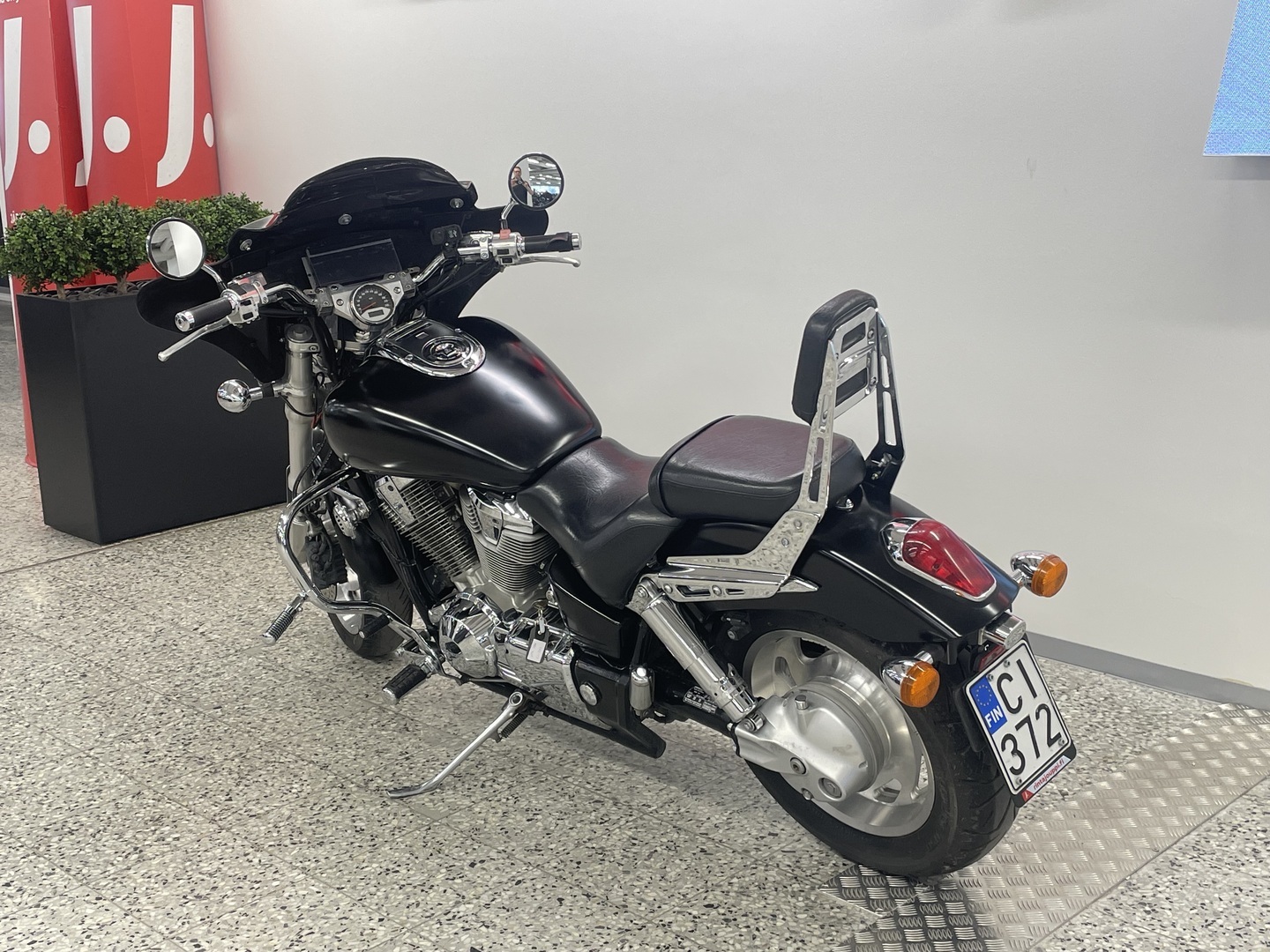 HONDA VTX 2004