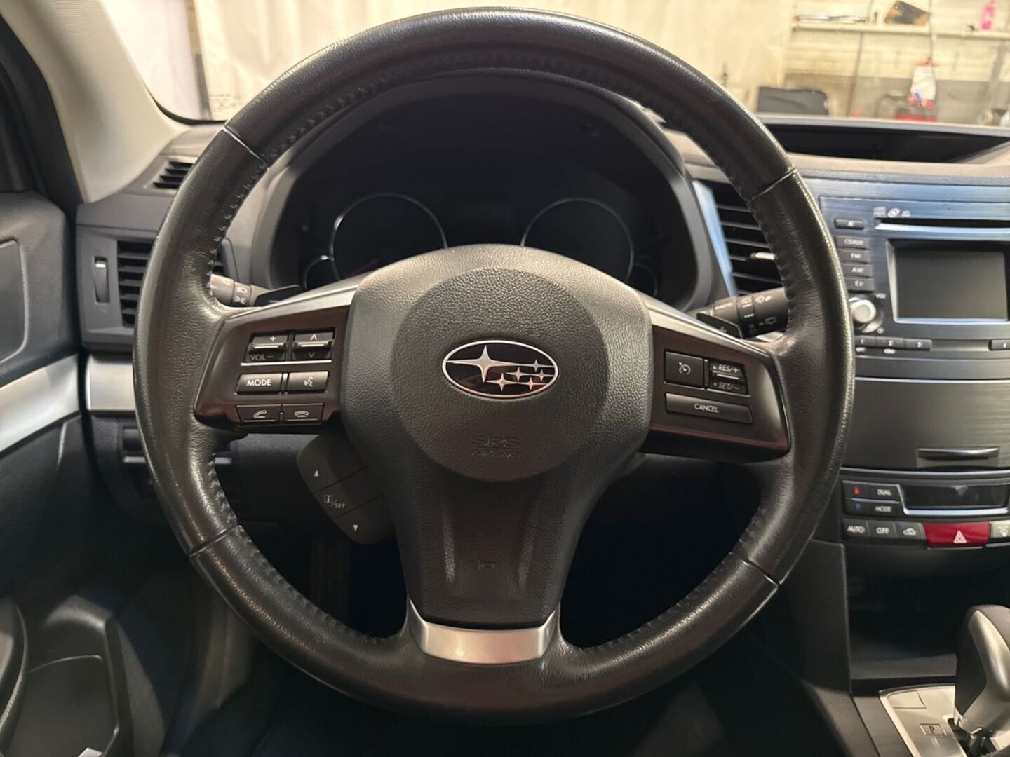 SUBARU Outback 15