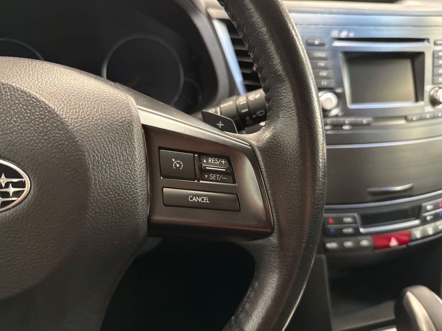 SUBARU Outback 18