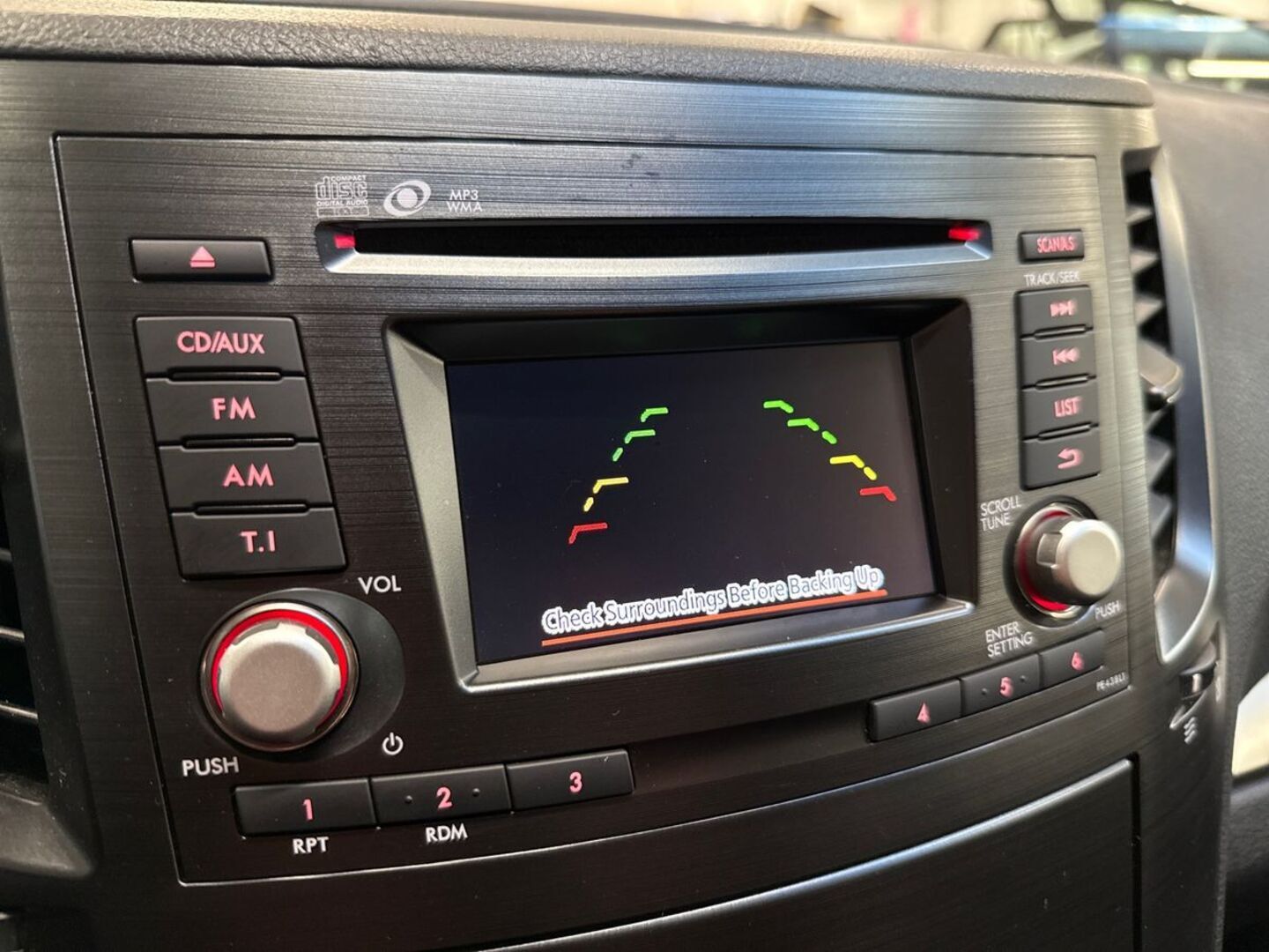 SUBARU Outback 23