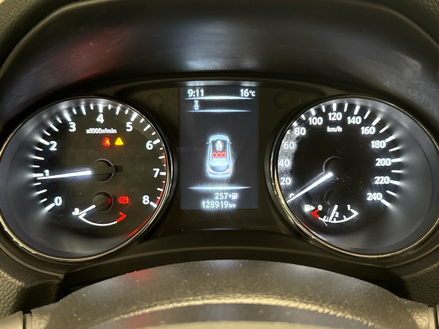 NISSAN Qashqai 2014